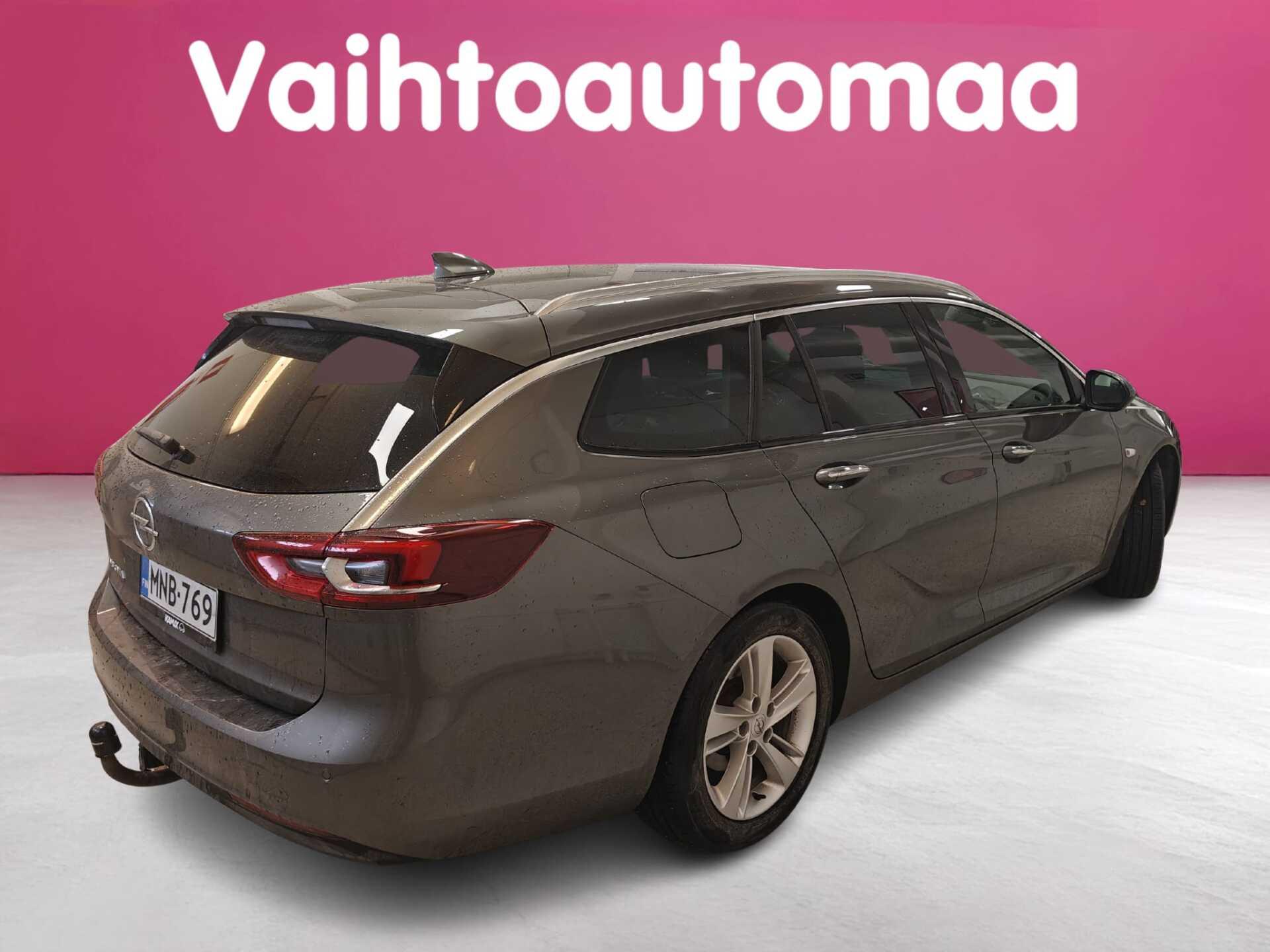 OPEL Insignia 2019