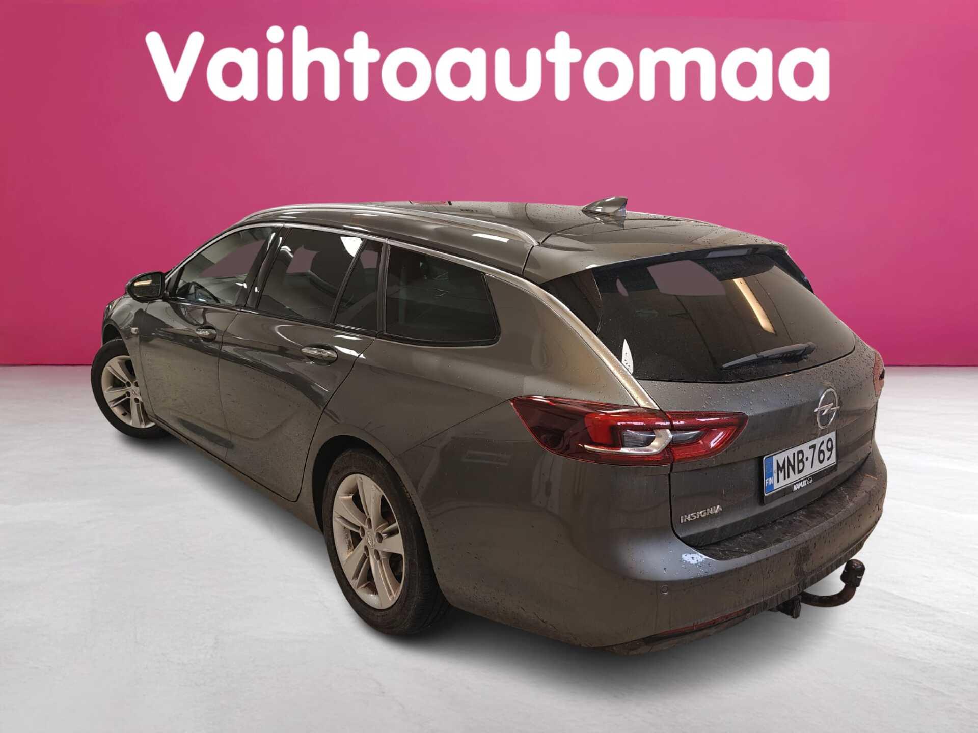 OPEL Insignia 2019