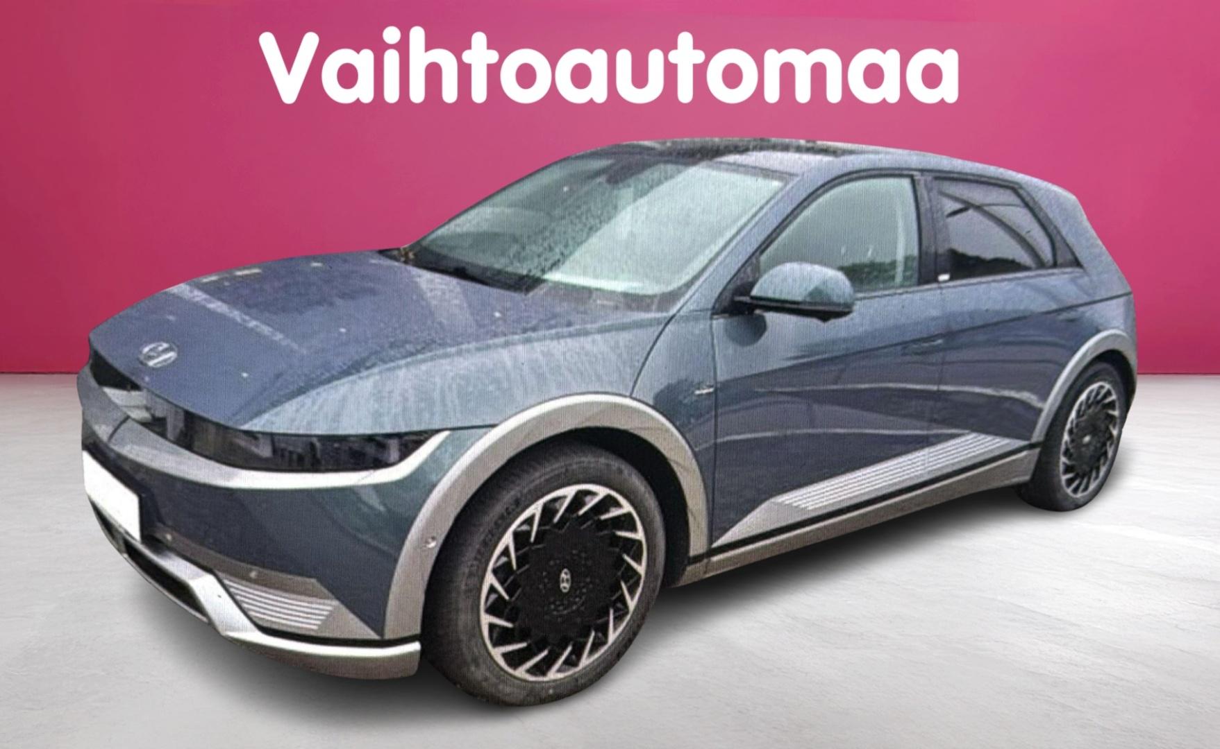 HYUNDAI Ioniq 5 2022