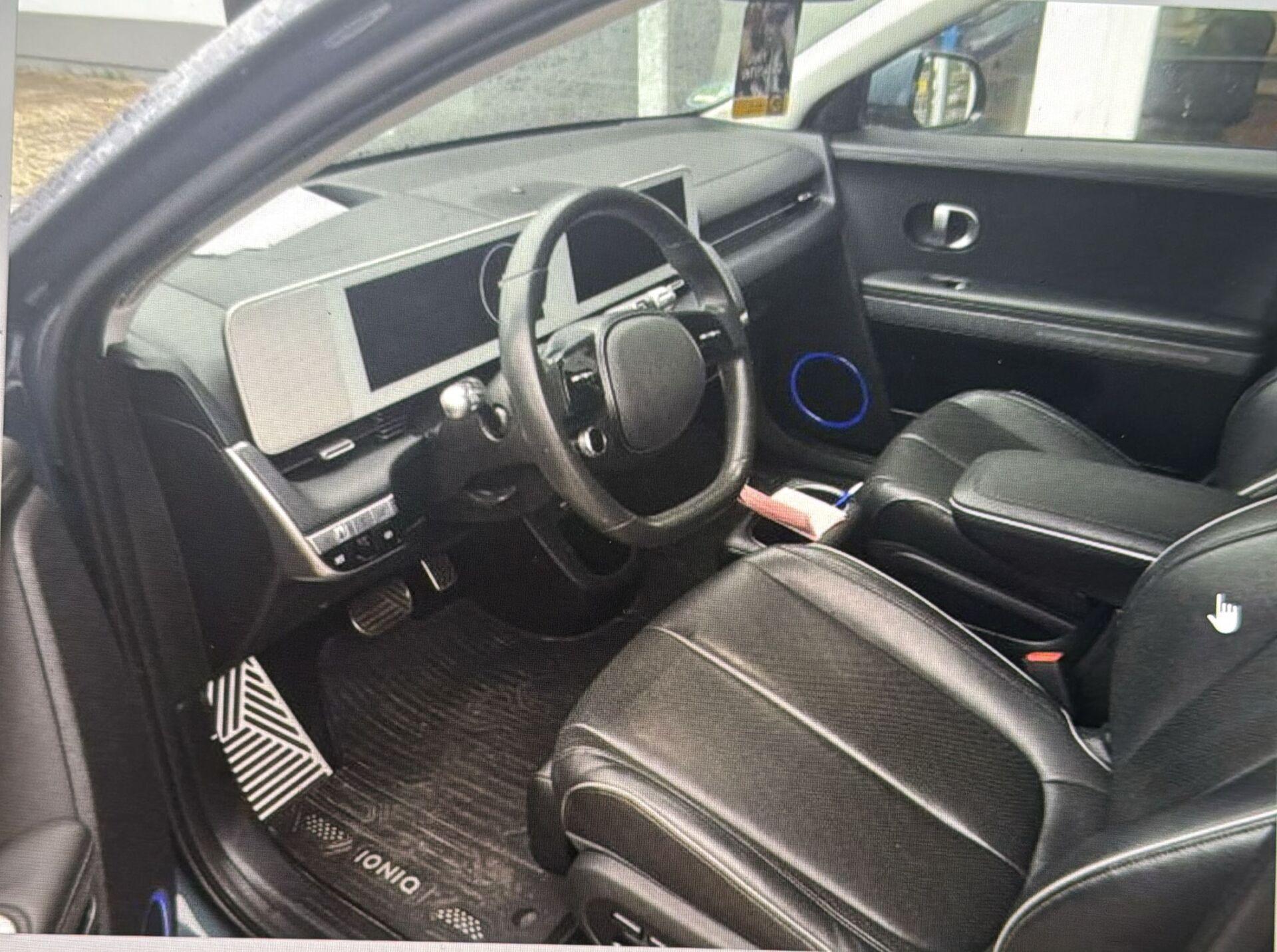 HYUNDAI Ioniq 5 2022