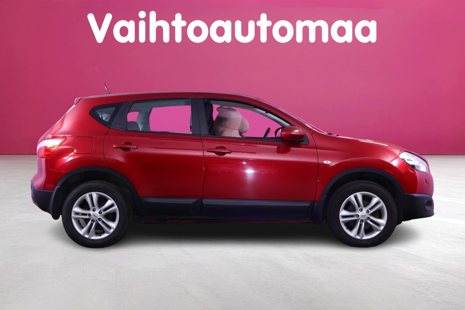 NISSAN Qashqai 2013