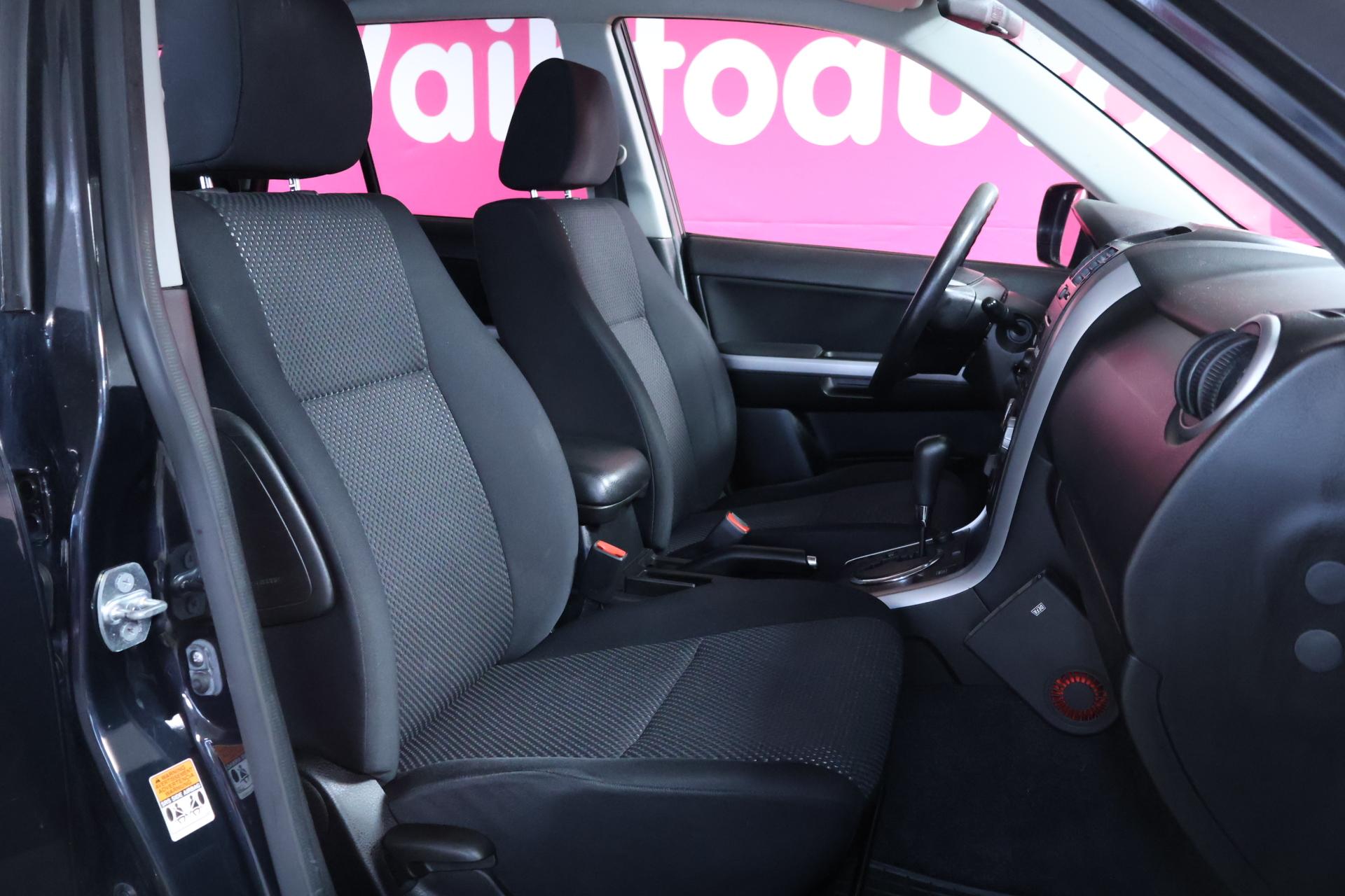 SUZUKI Grand Vitara 2007