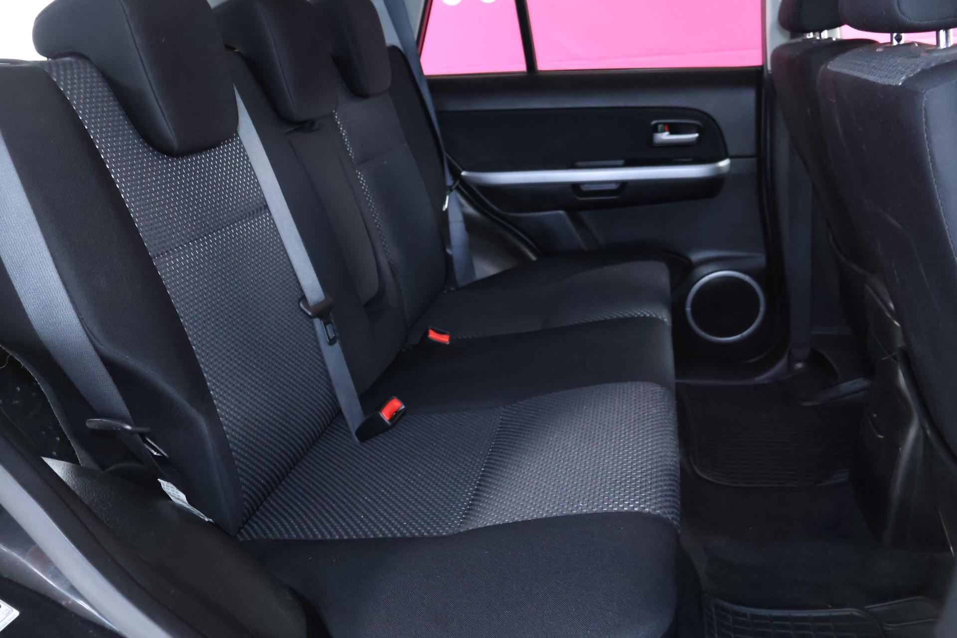 SUZUKI Grand Vitara 2007