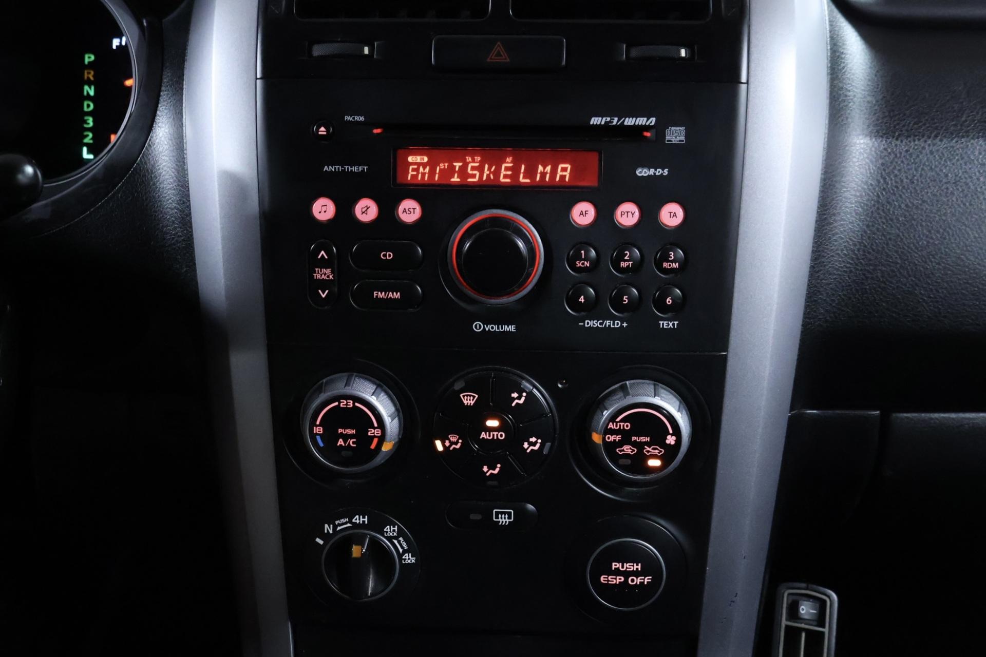 SUZUKI Grand Vitara 2007