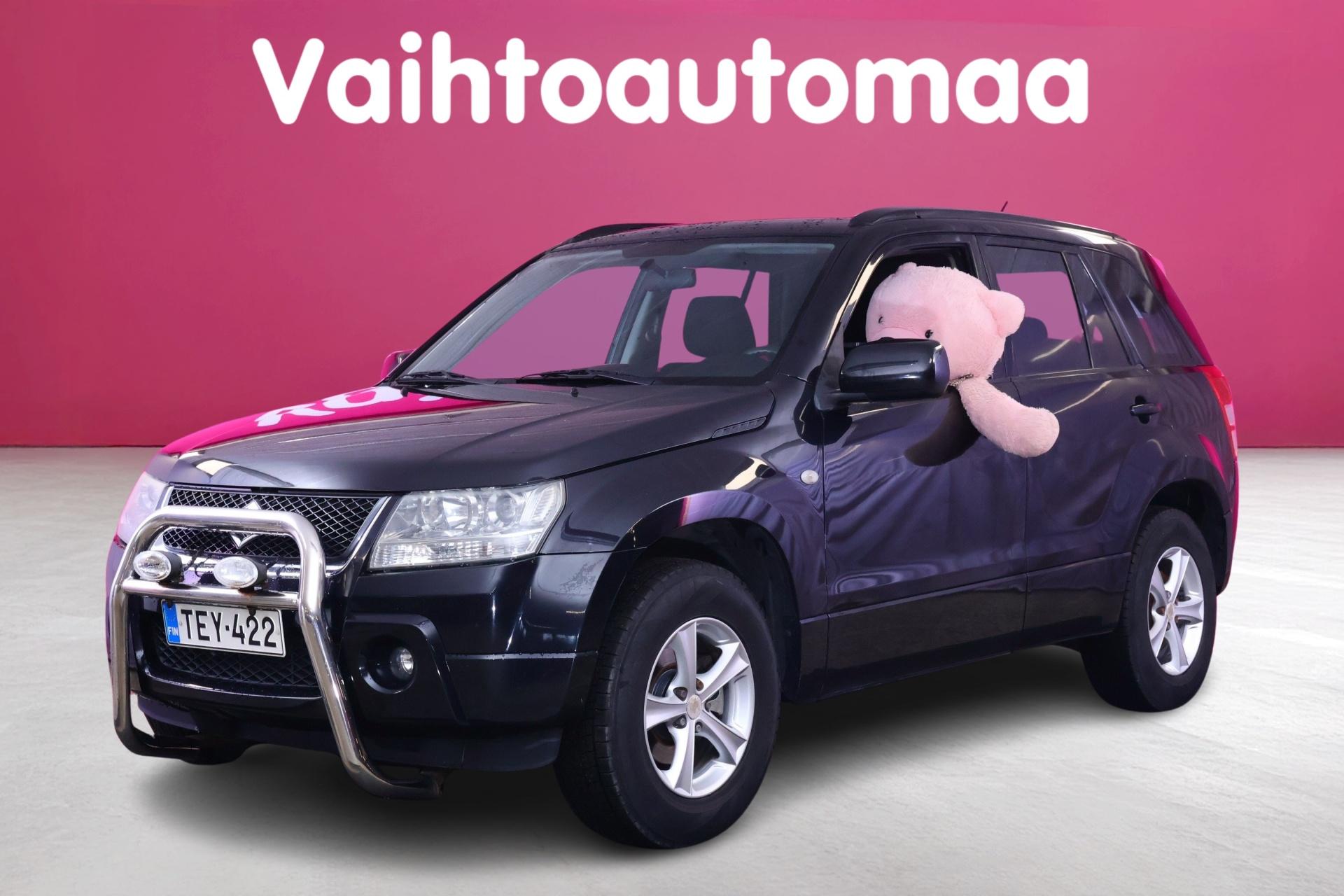 SUZUKI Grand Vitara 2007