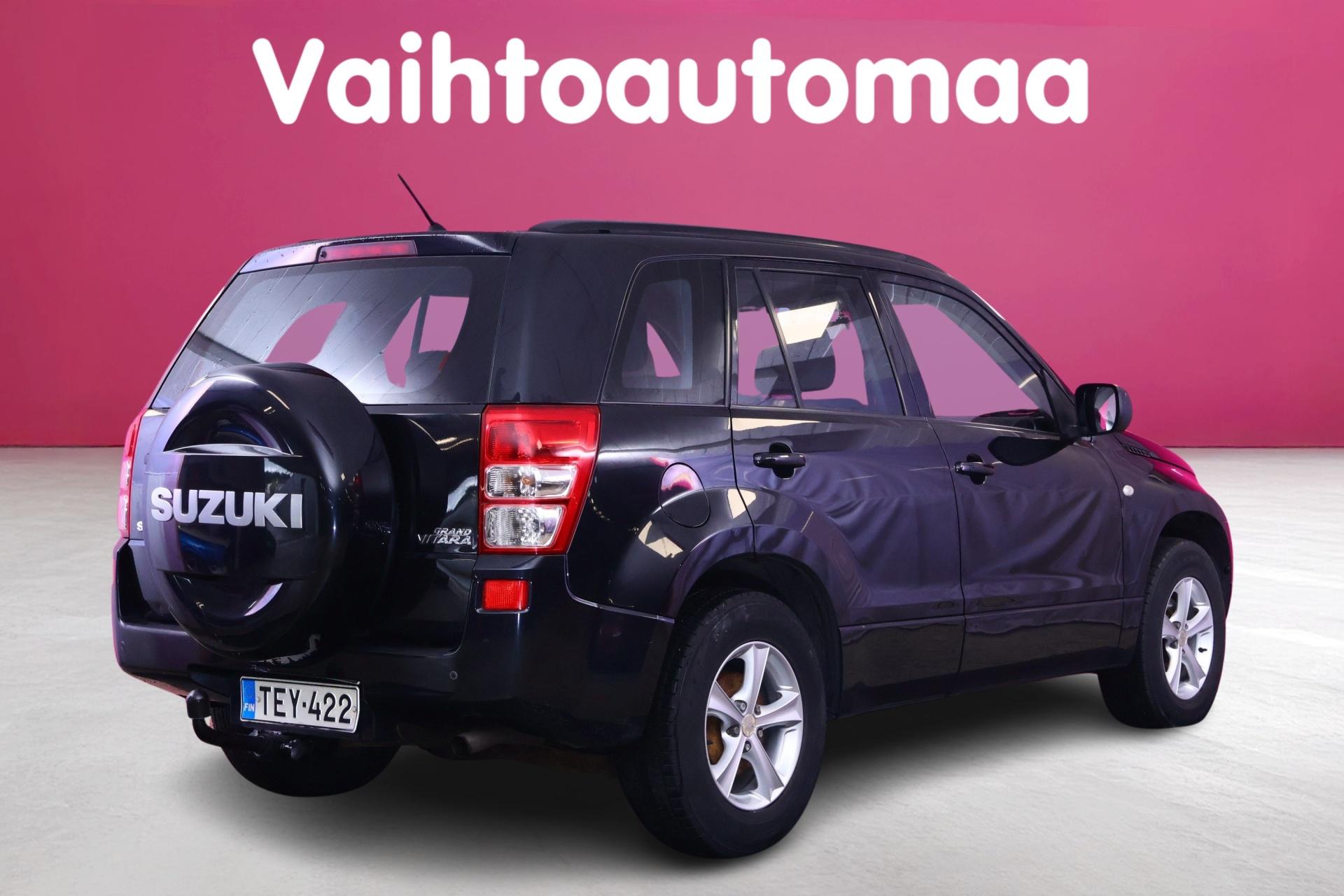 SUZUKI Grand Vitara 2007