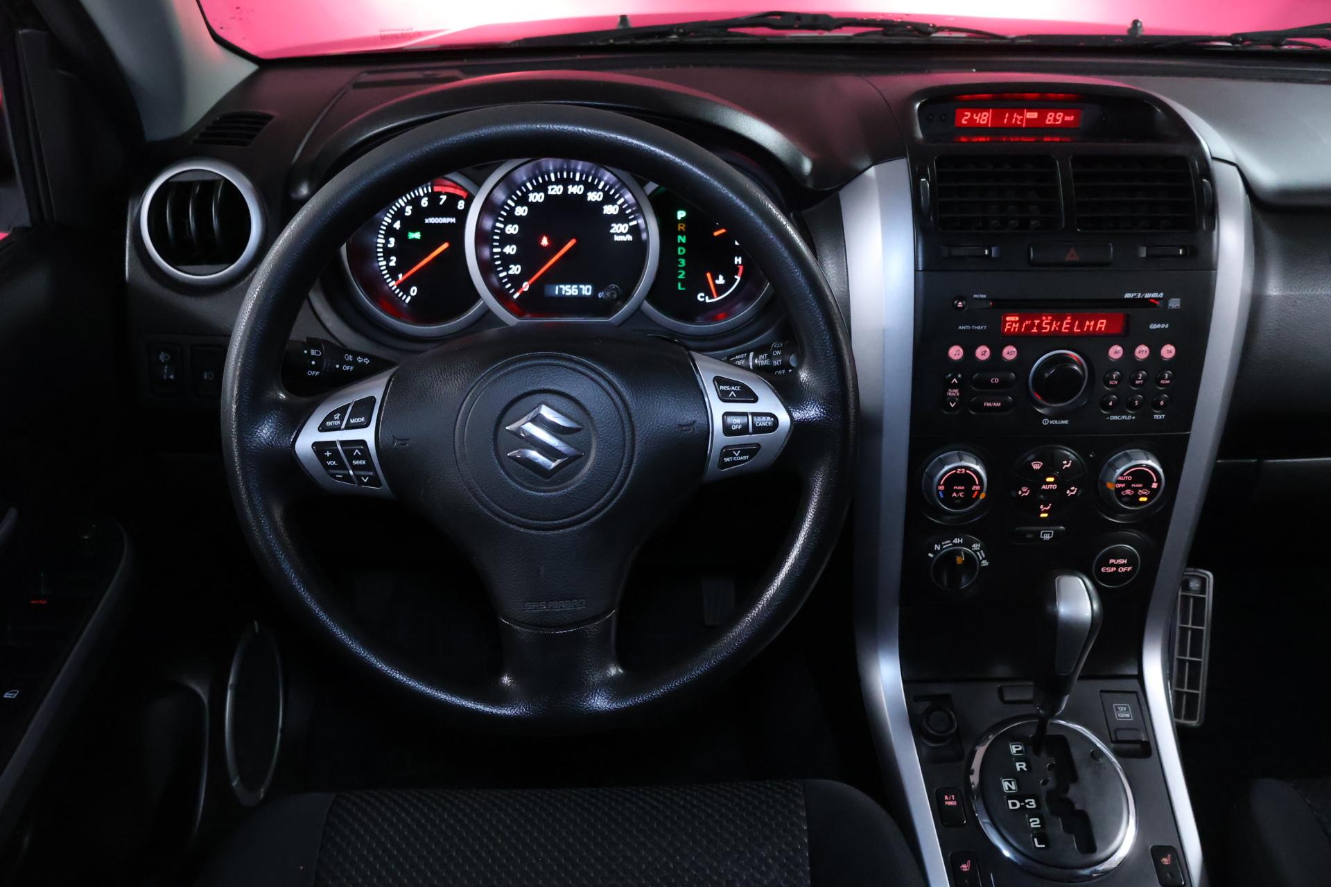 SUZUKI Grand Vitara 2007