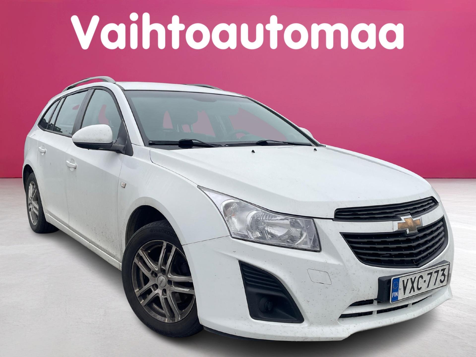 CHEVROLET Cruze 2013