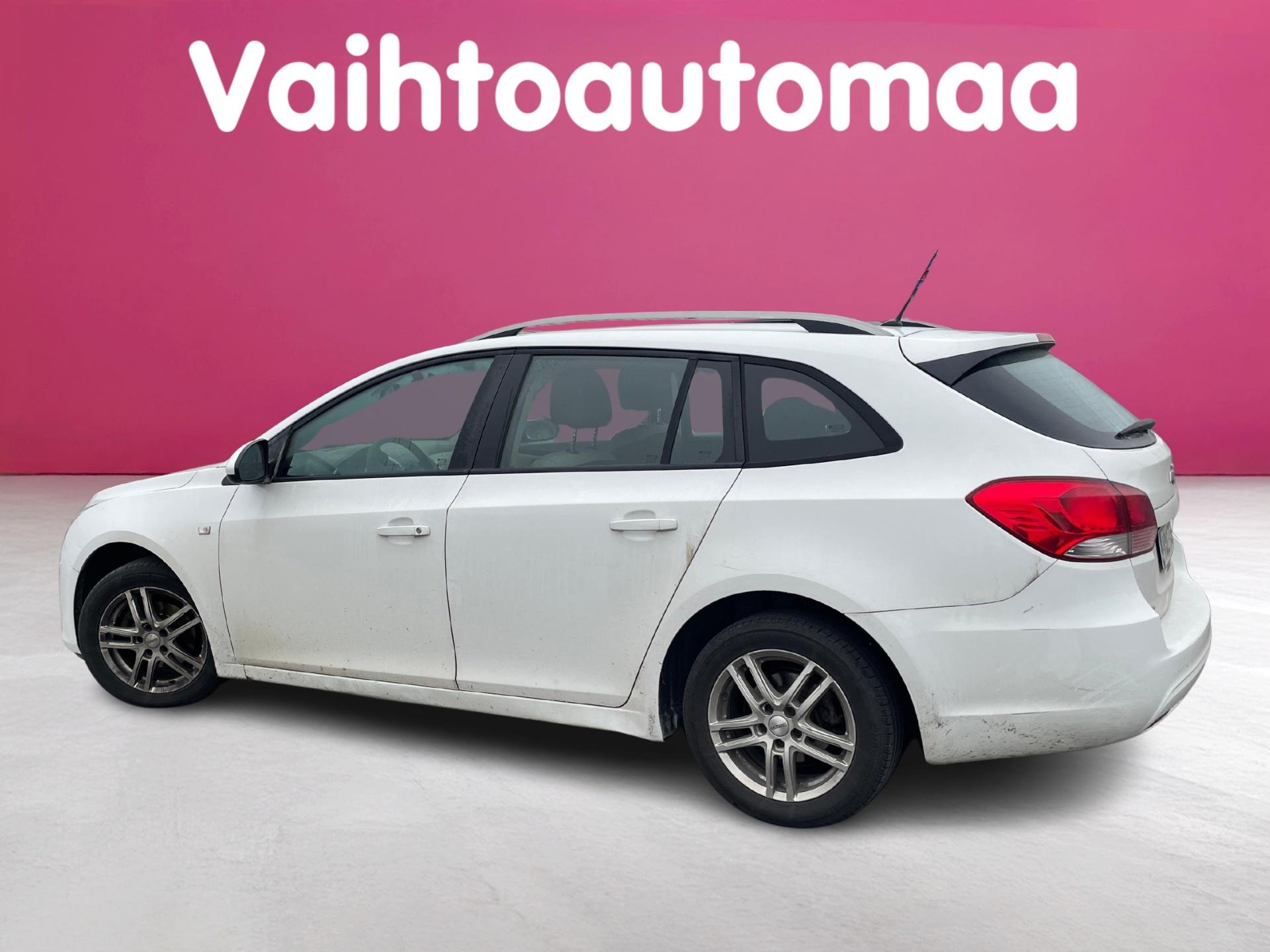 CHEVROLET Cruze 2013