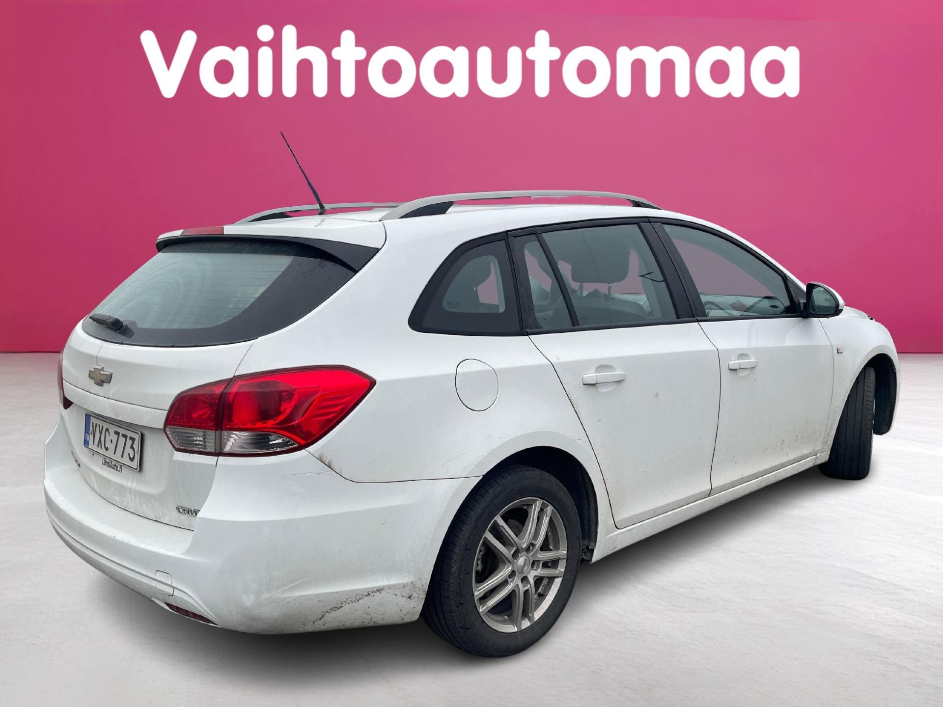 CHEVROLET Cruze 2013