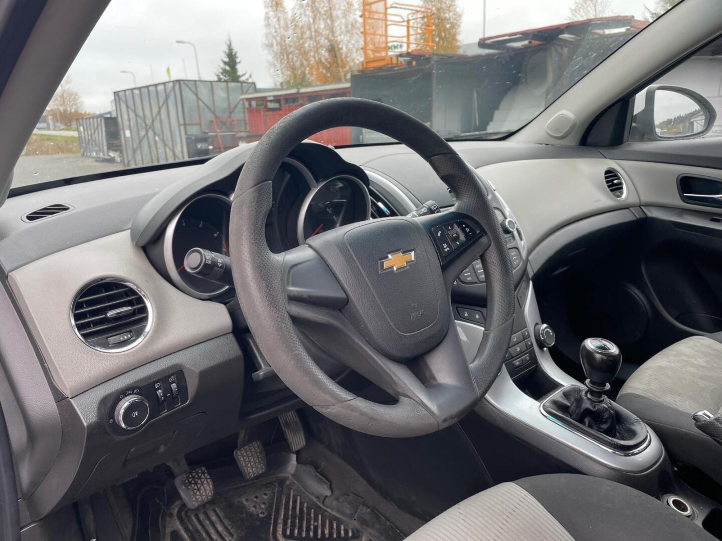 CHEVROLET Cruze 2013