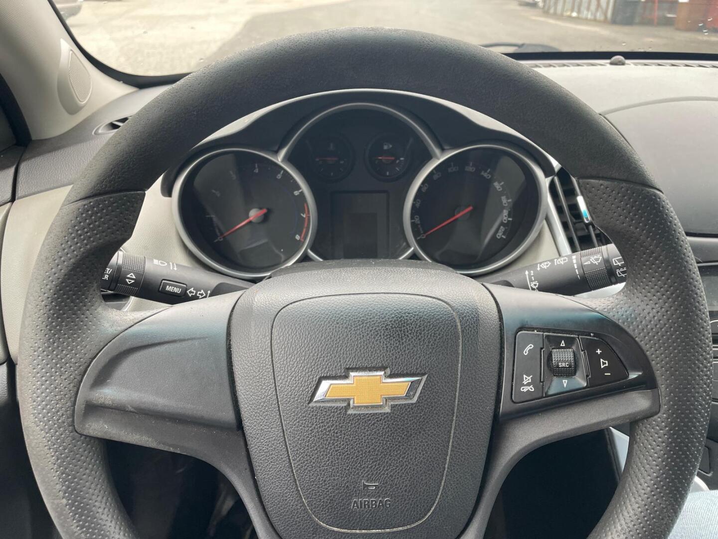 CHEVROLET Cruze 2013