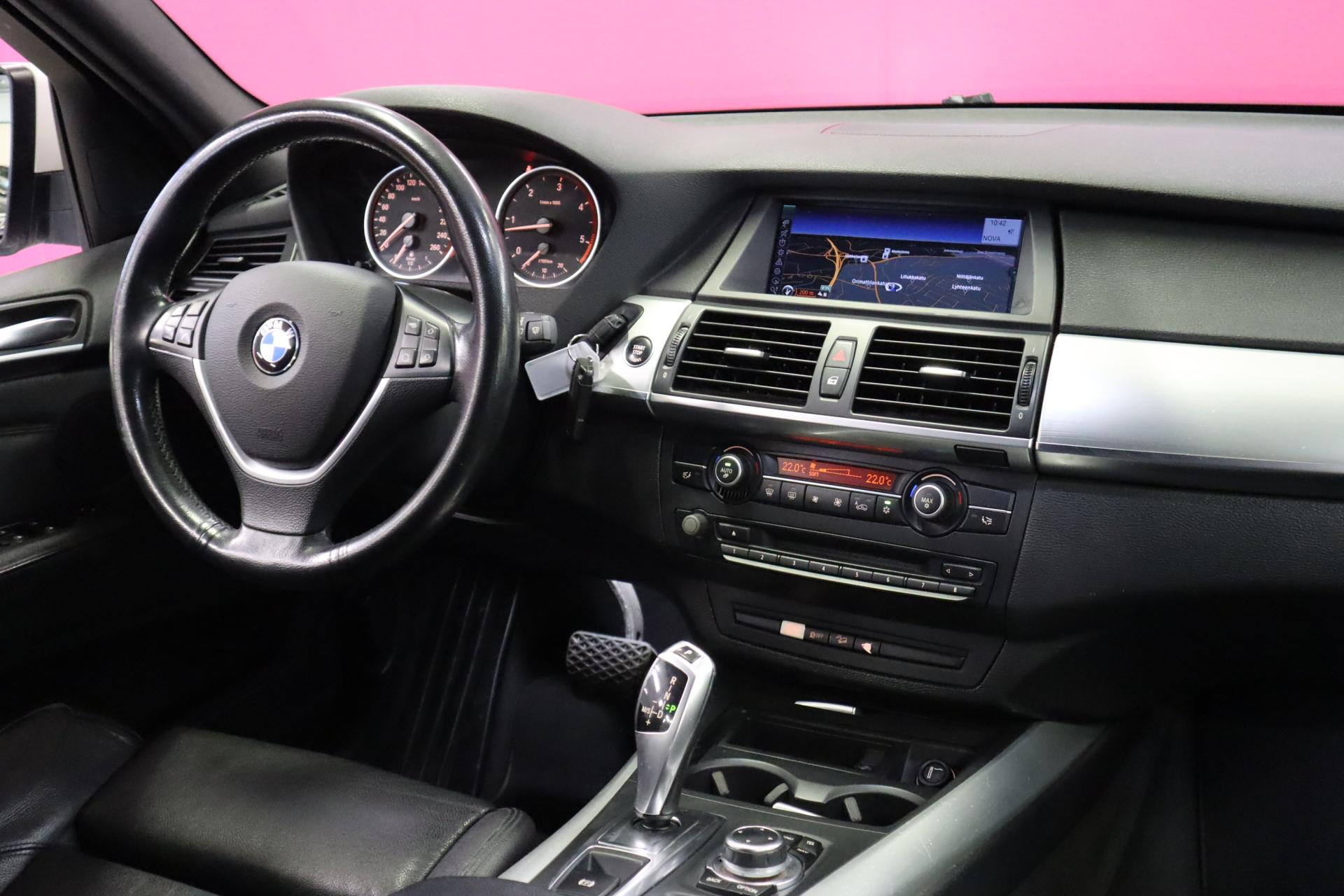 BMW X5 2012