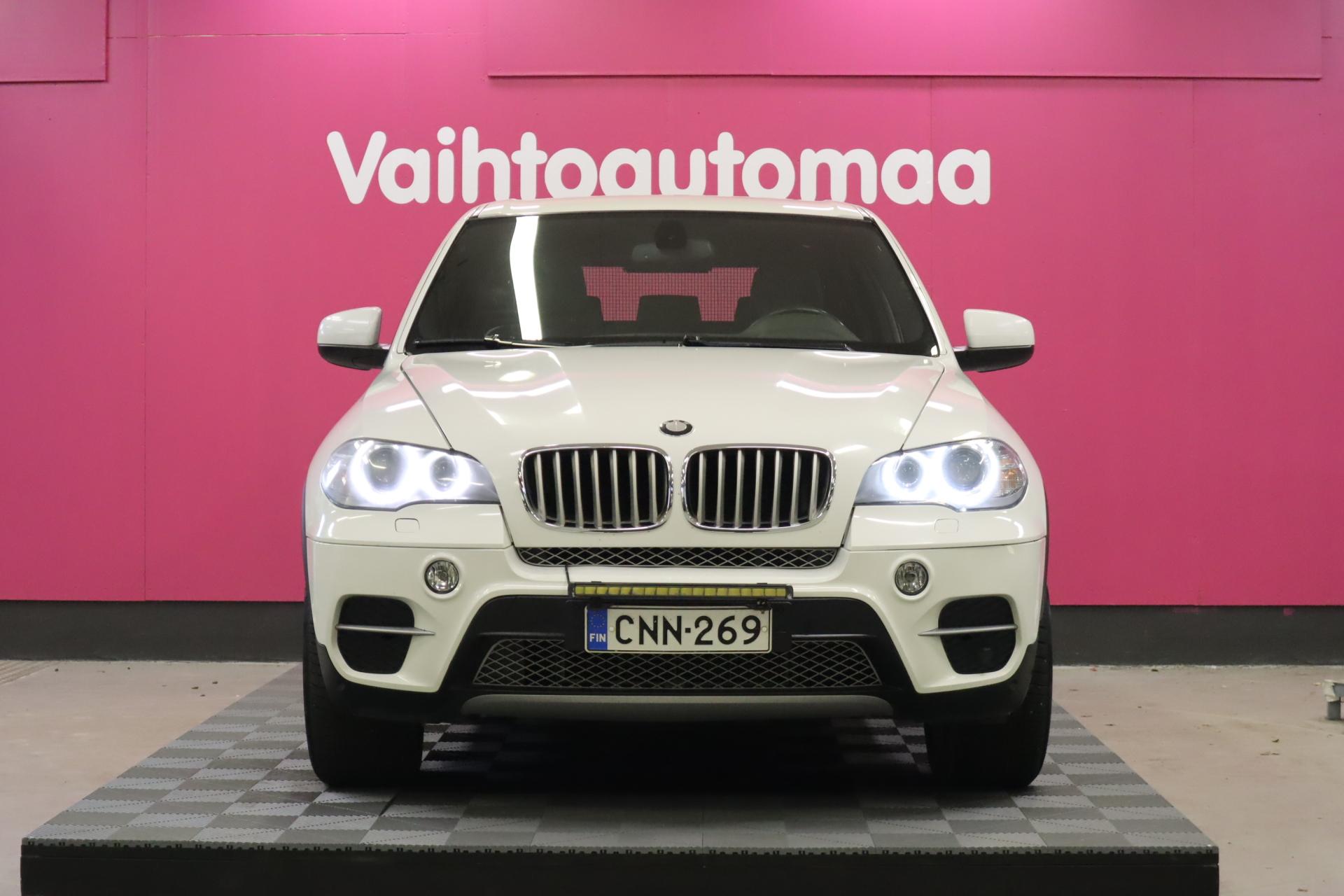 BMW X5 2012