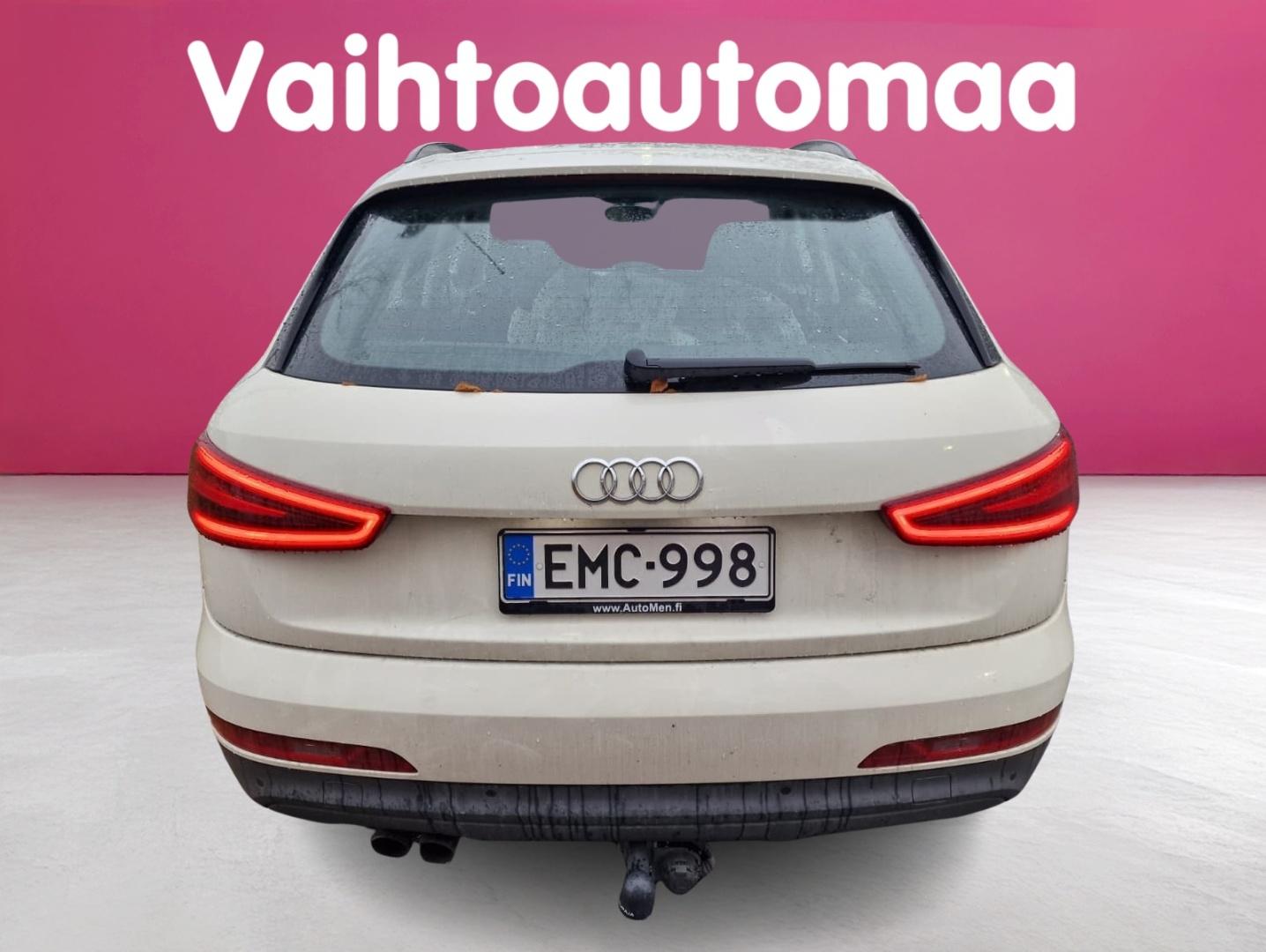 AUDI Q3 2012