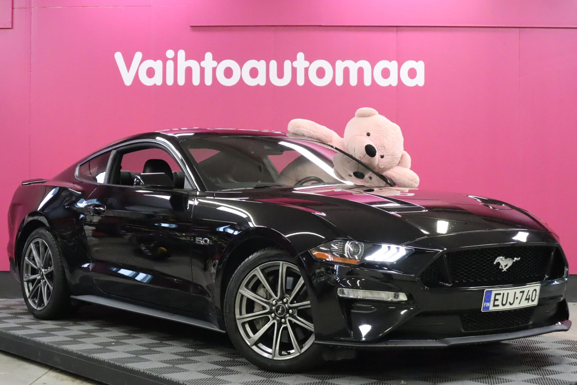 FORD Mustang 2019