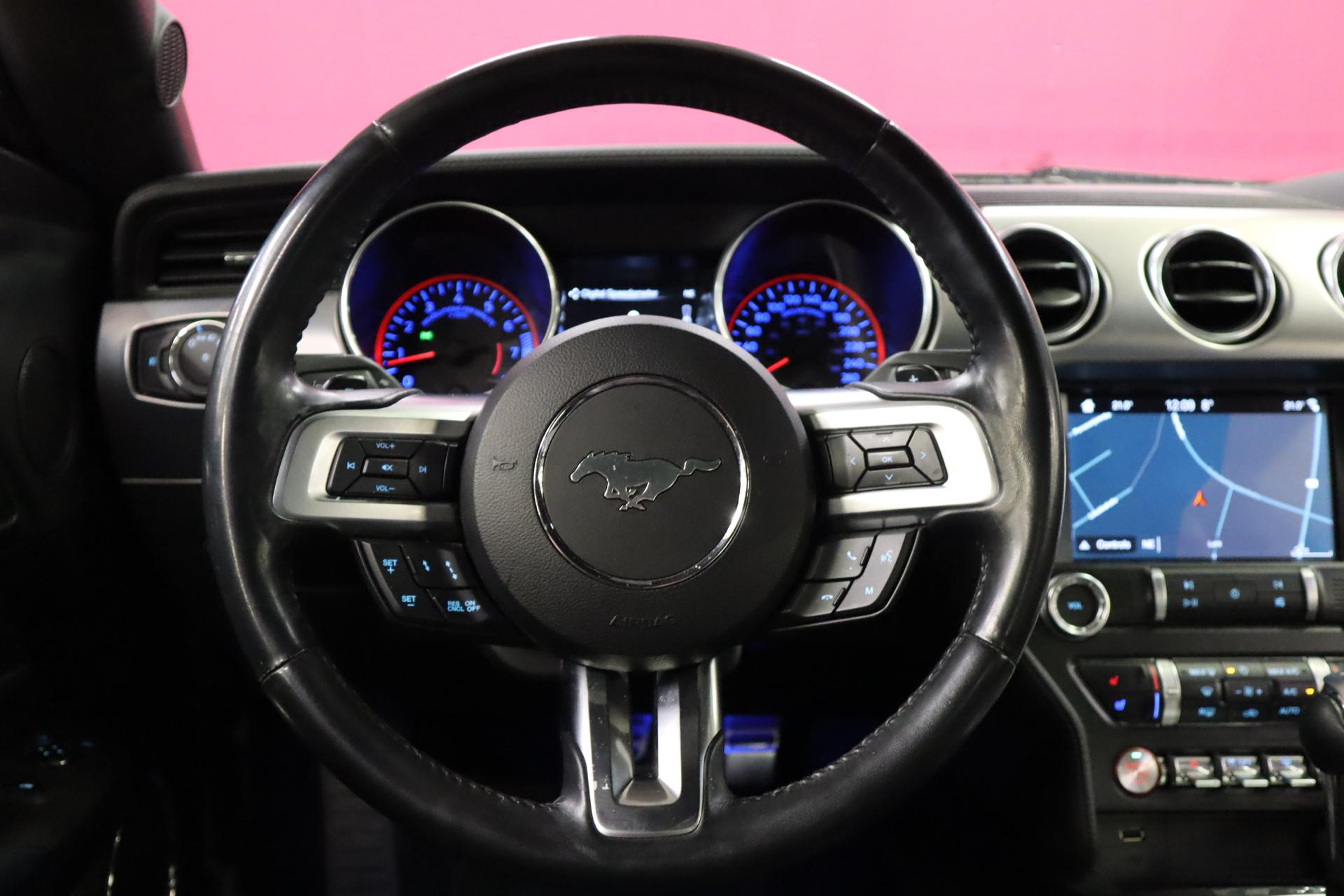 FORD Mustang 2019