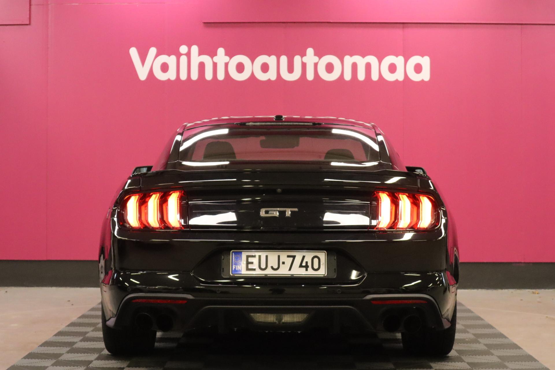 FORD Mustang 2019