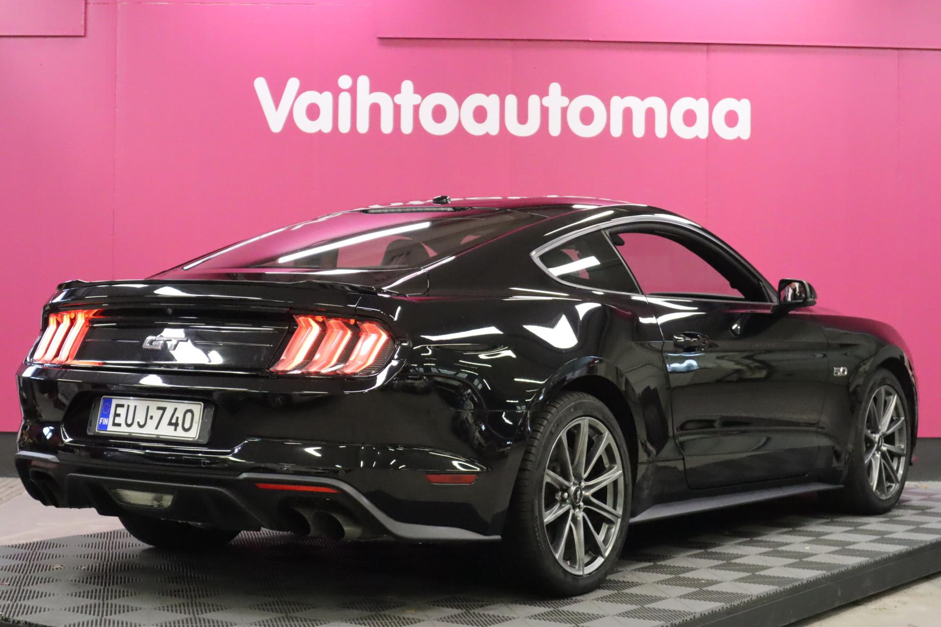 FORD Mustang 2019