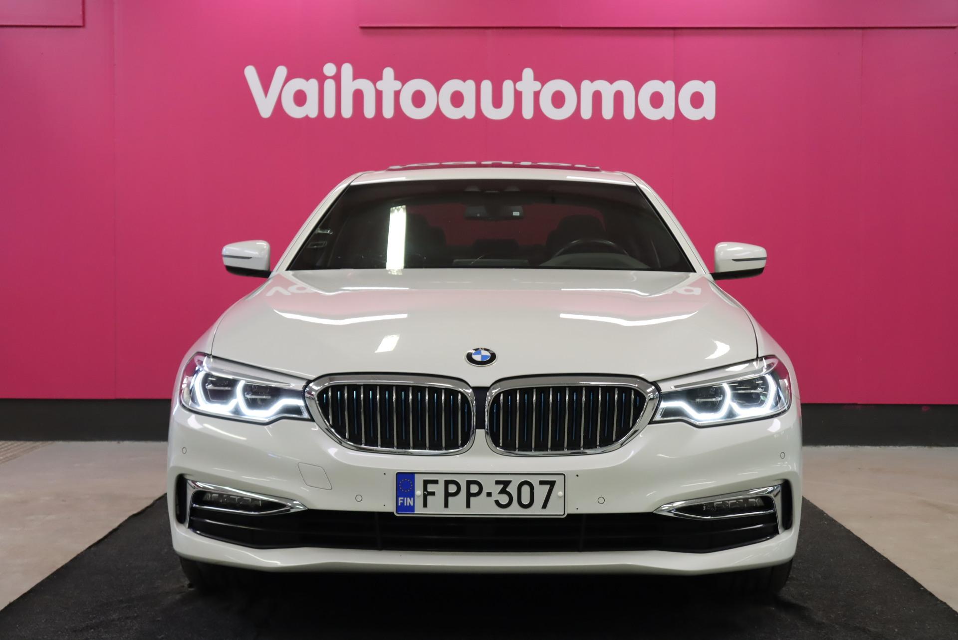 BMW 530 2018