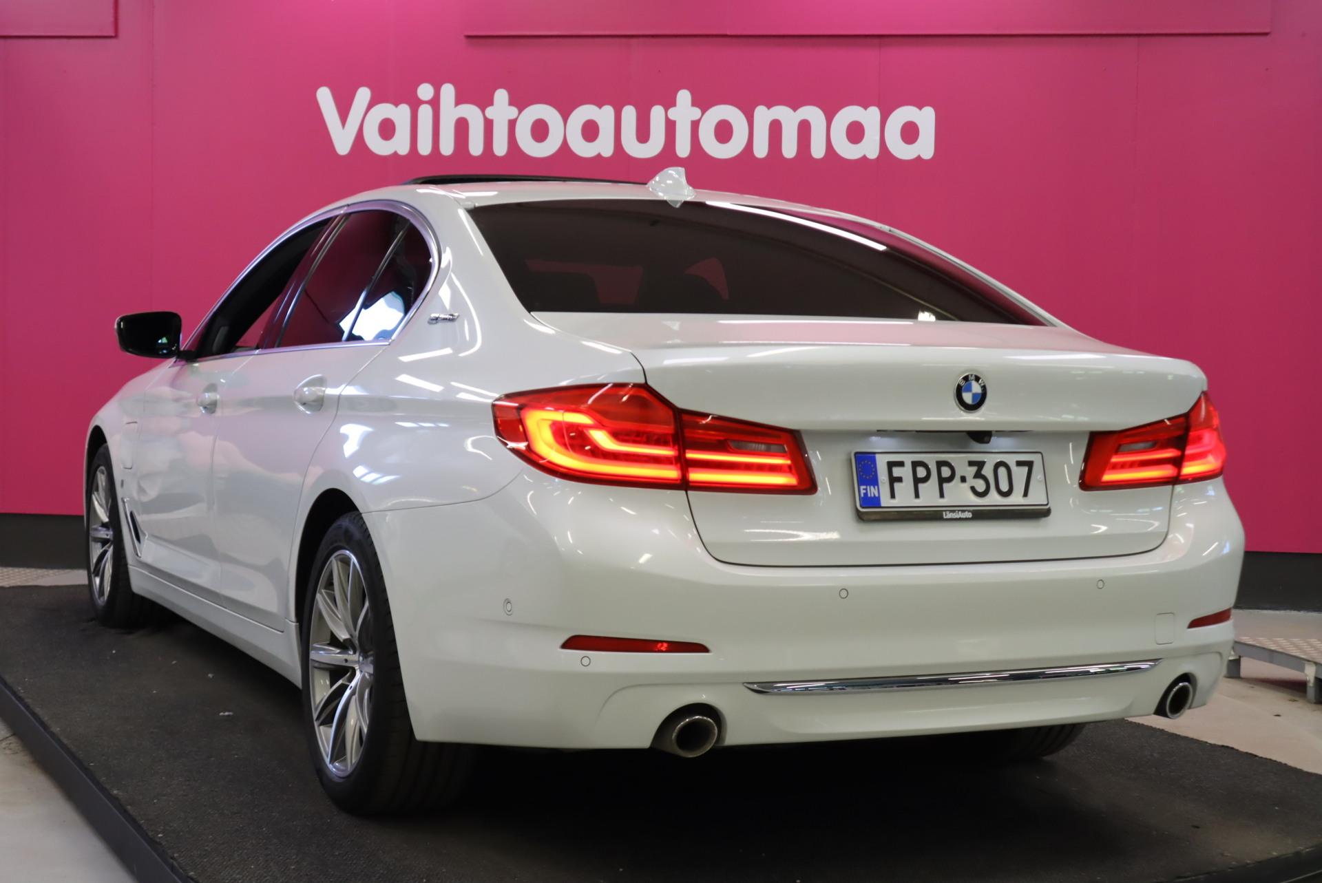 BMW 530 2018