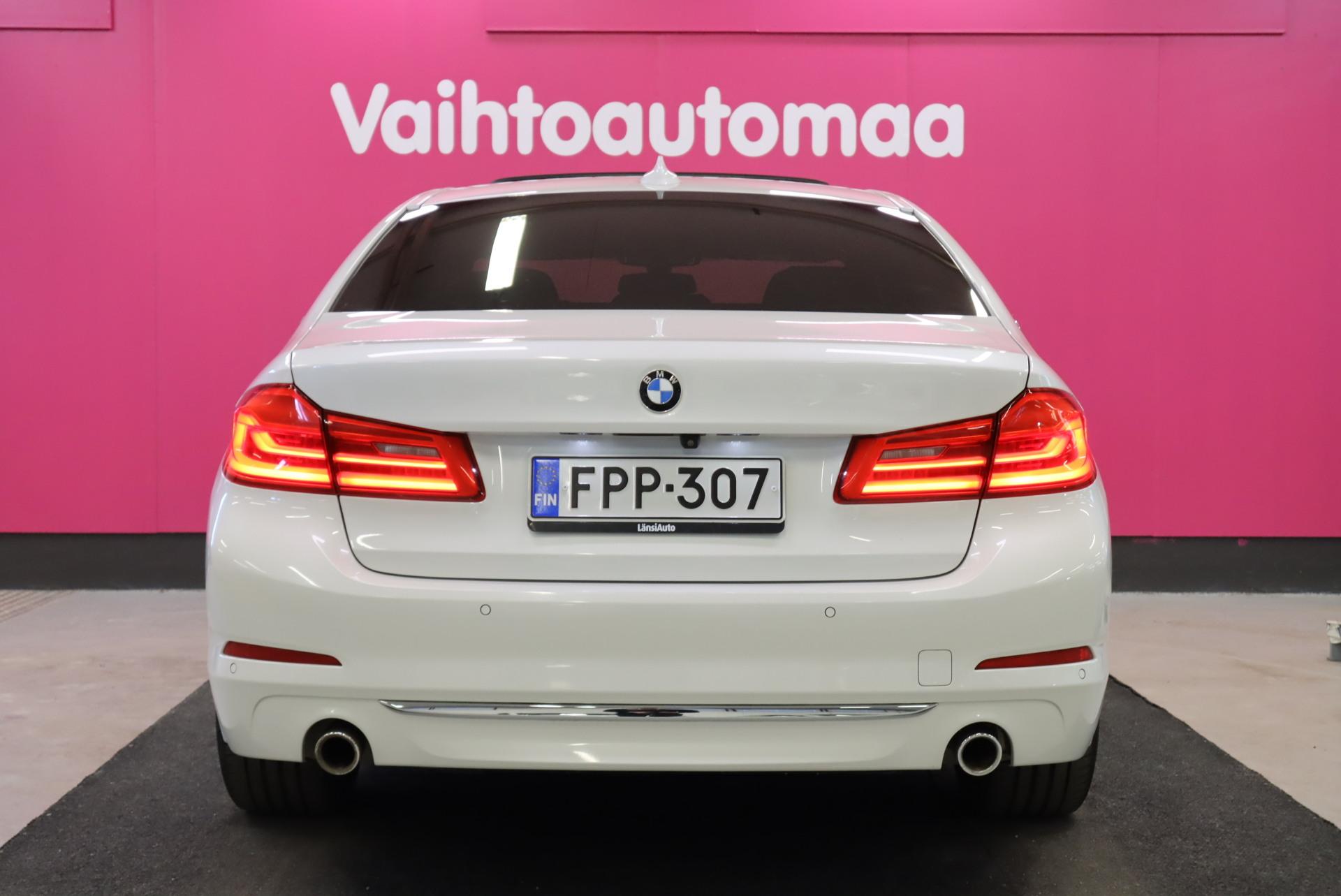 BMW 530 2018