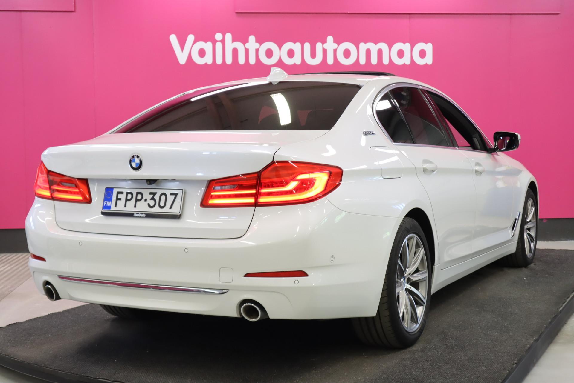 BMW 530 2018