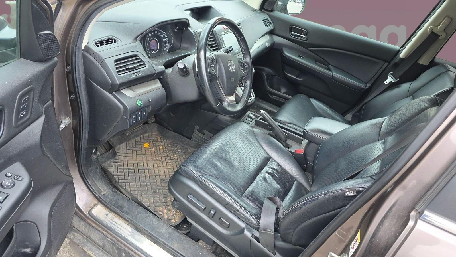 HONDA CR-V 2013