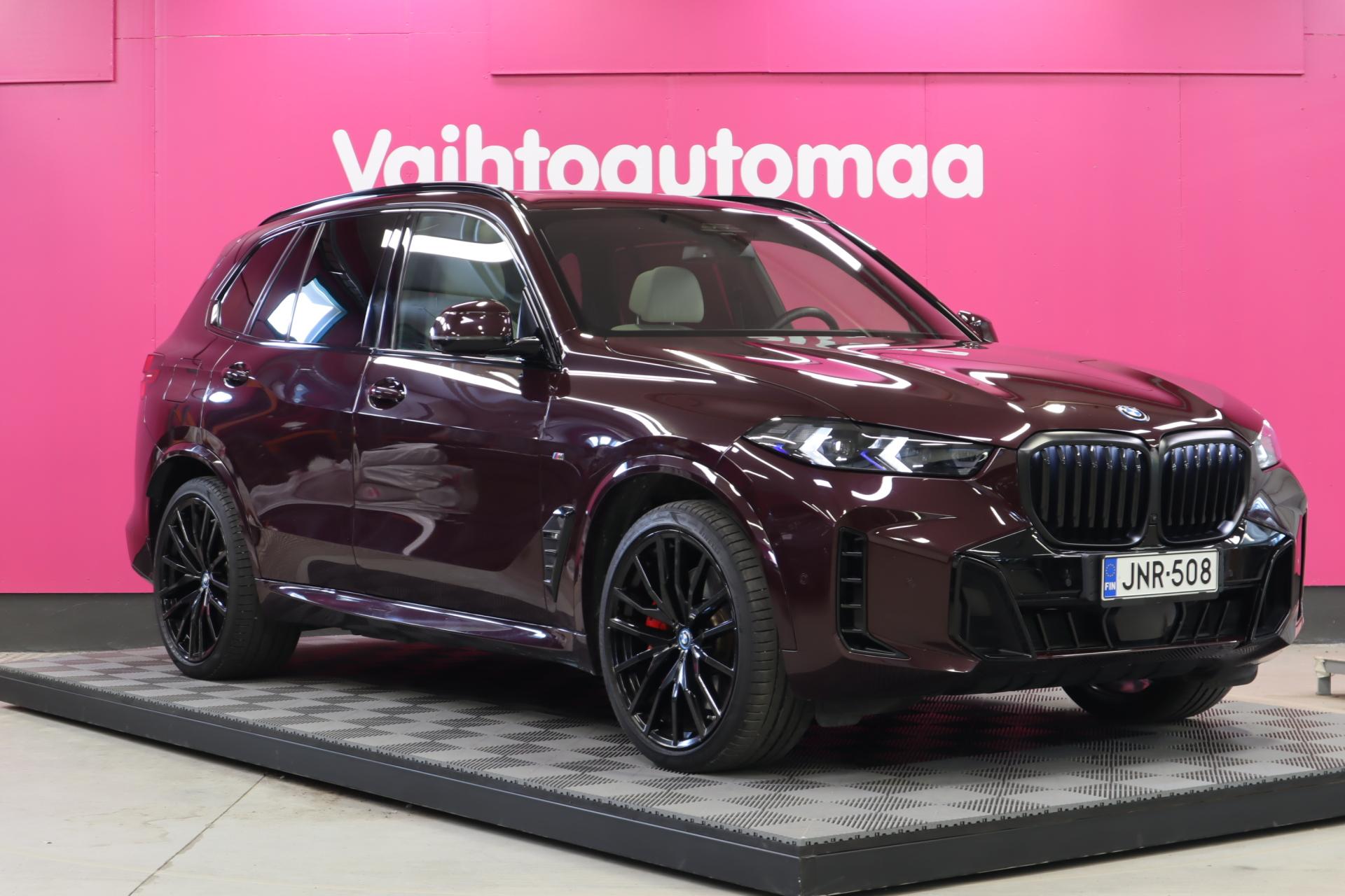 BMW X5 2023