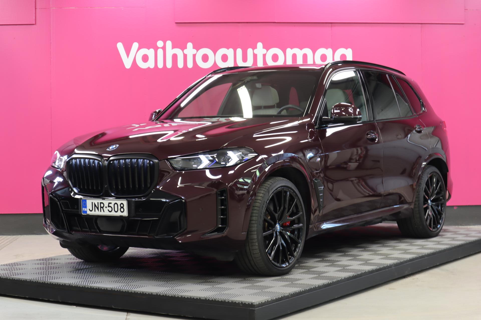 BMW X5 2023