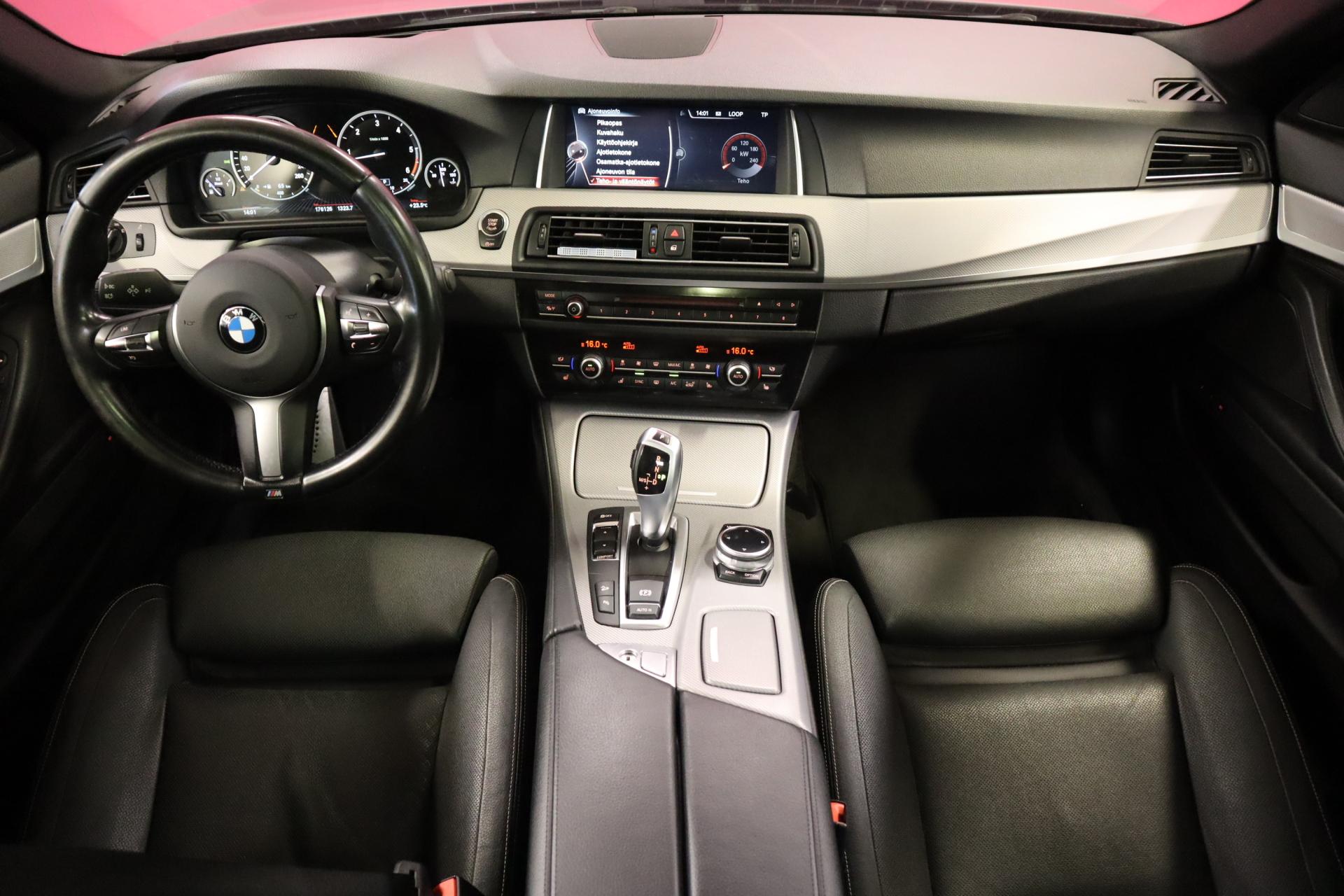BMW 530 2014