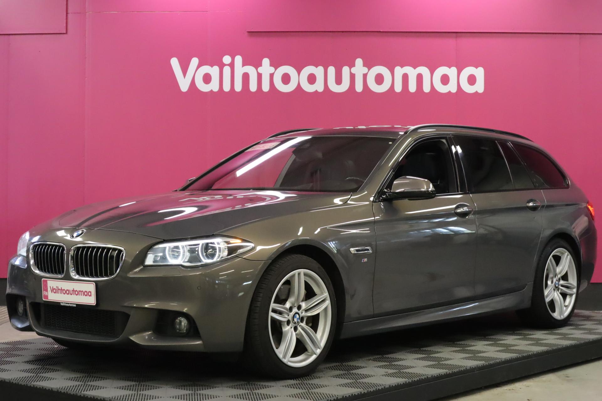 BMW 530 2014