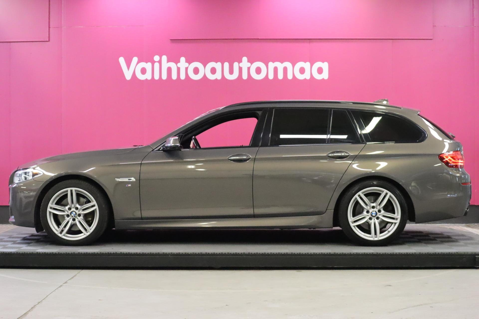 BMW 530 2014