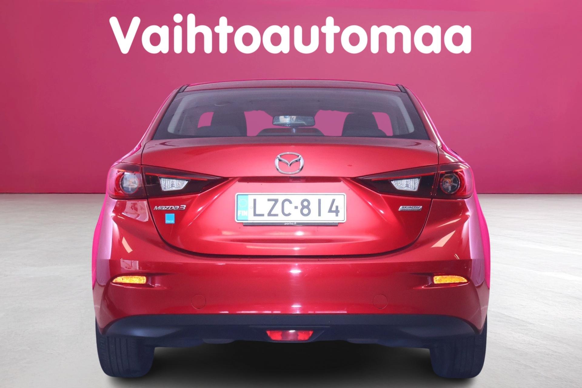 MAZDA 3 2014