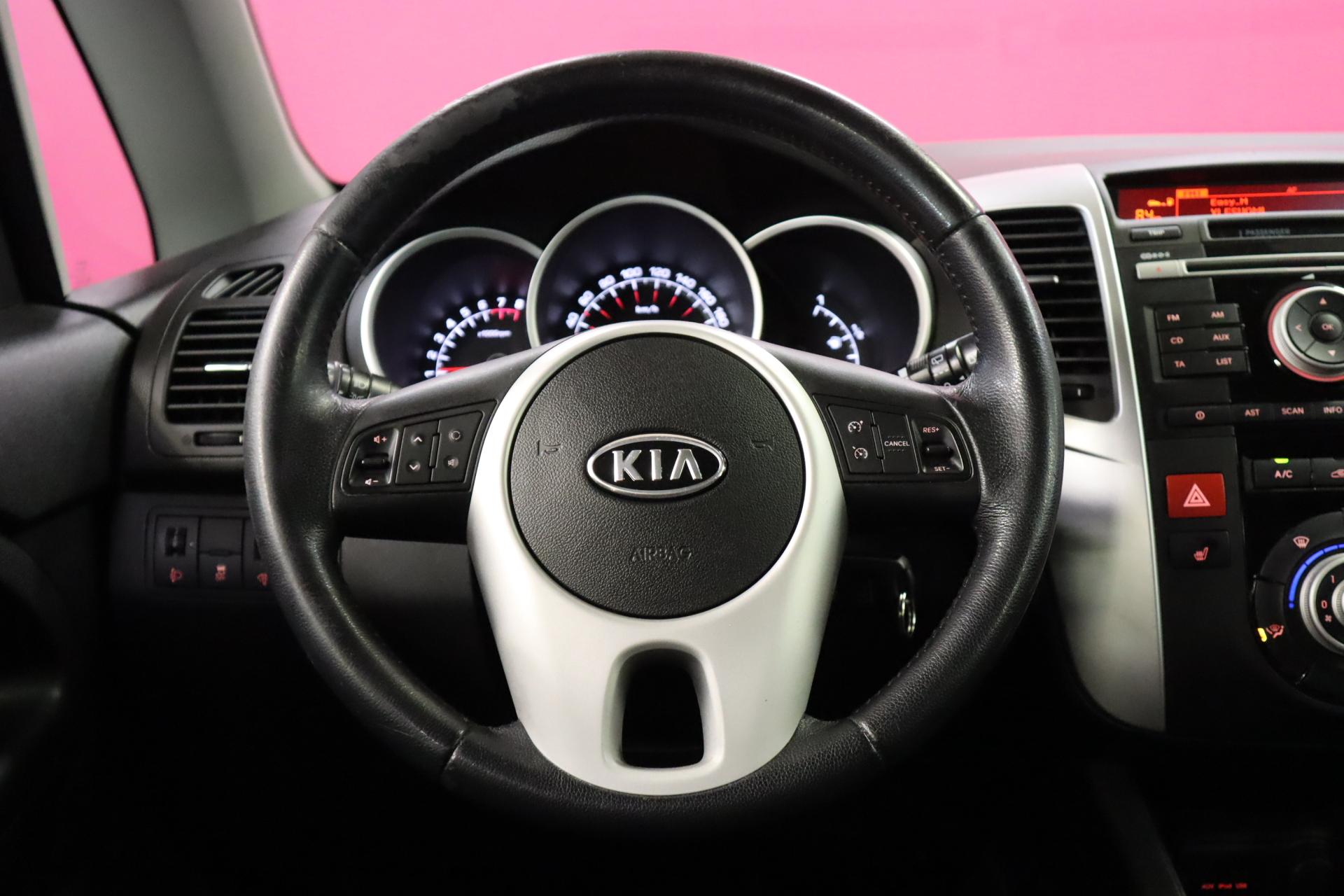 KIA Venga 2011