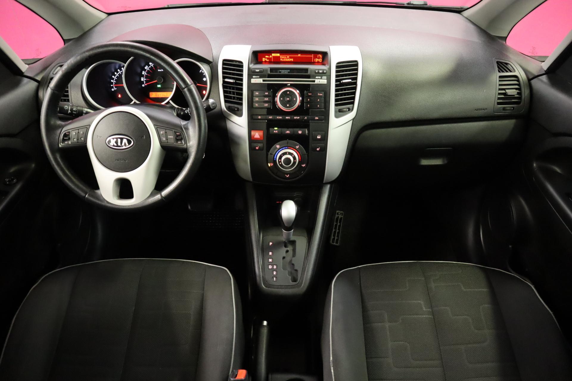 KIA Venga 2011