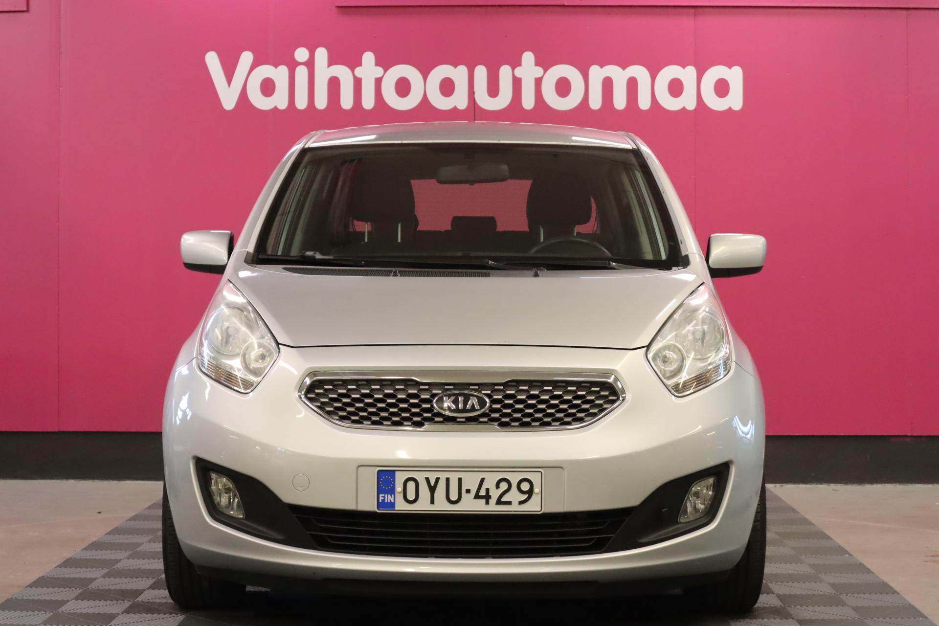 KIA Venga 2011