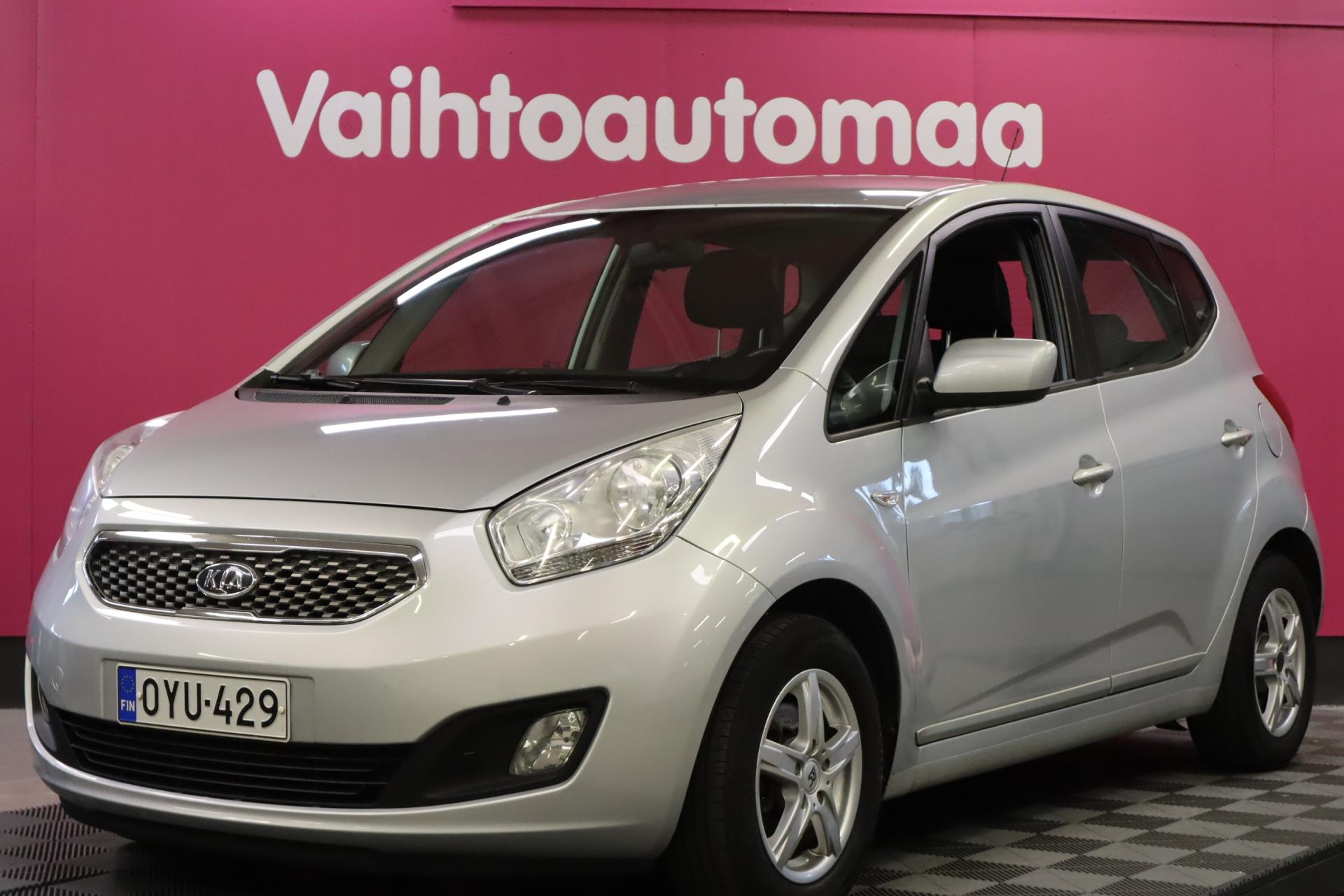 KIA Venga 2011