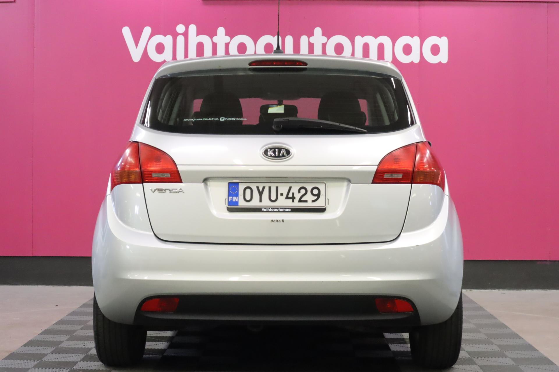 KIA Venga 2011