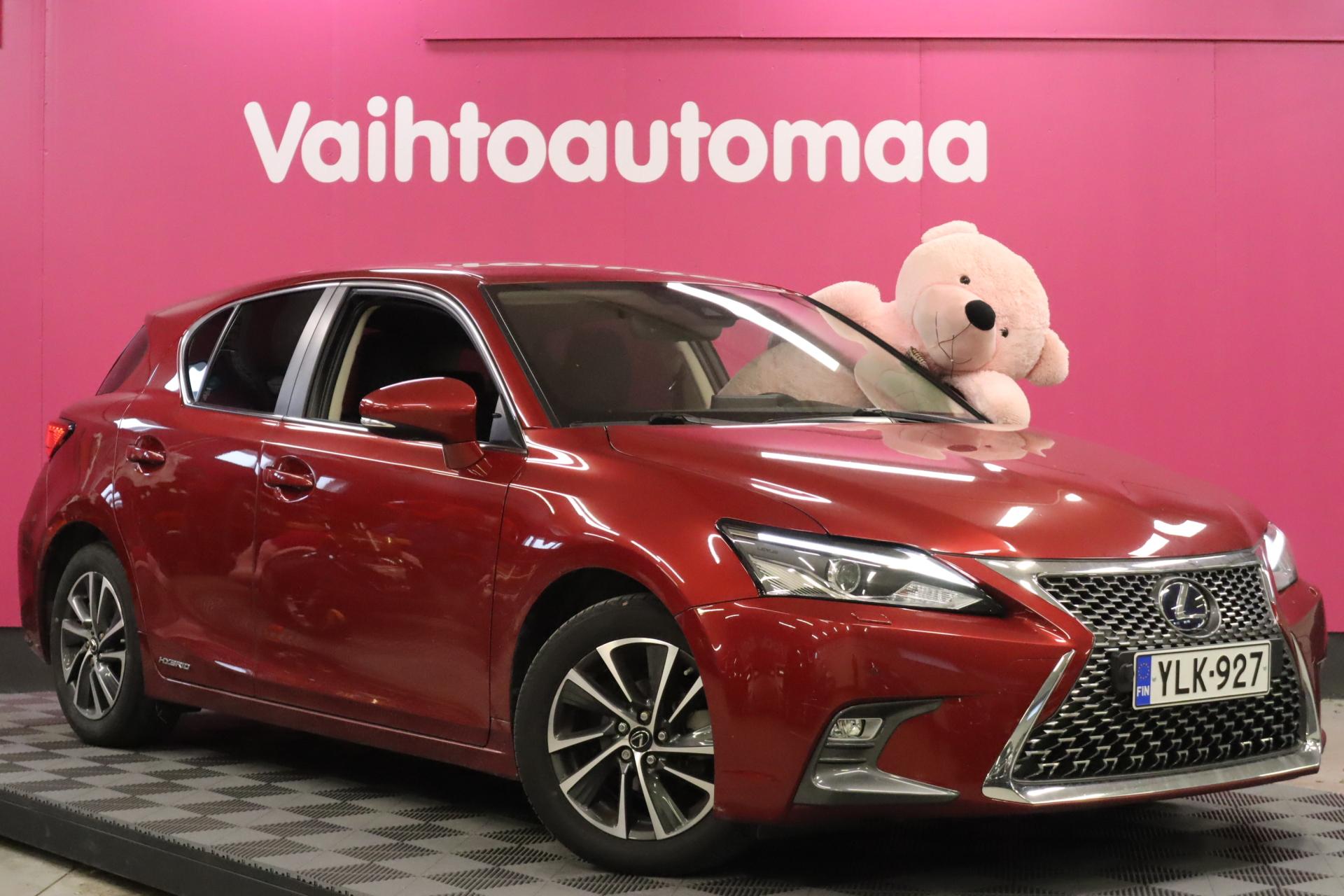 LEXUS CT 2019