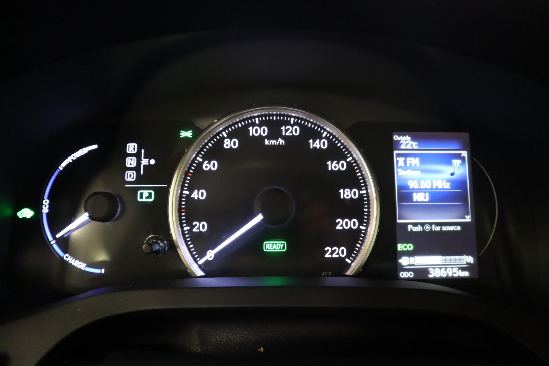 LEXUS CT 2019