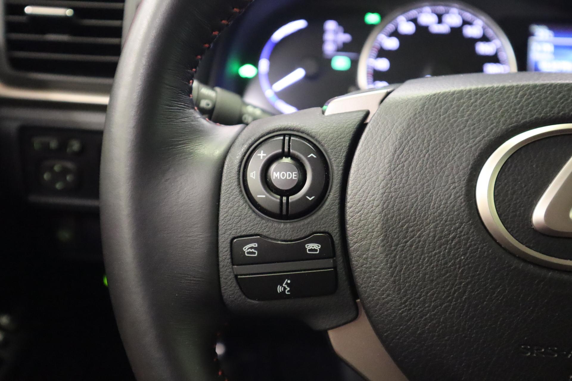LEXUS CT 2019