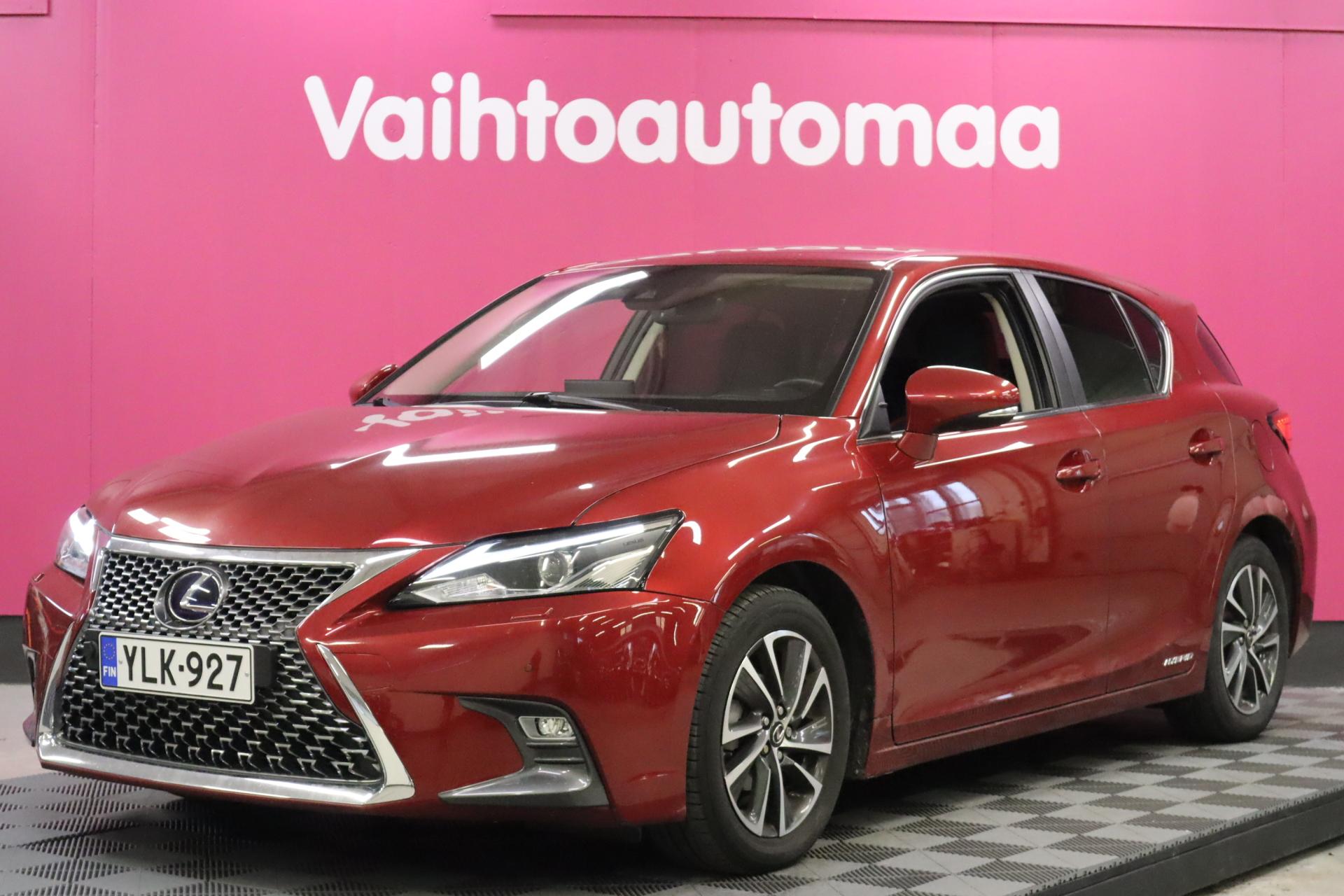 LEXUS CT 2019