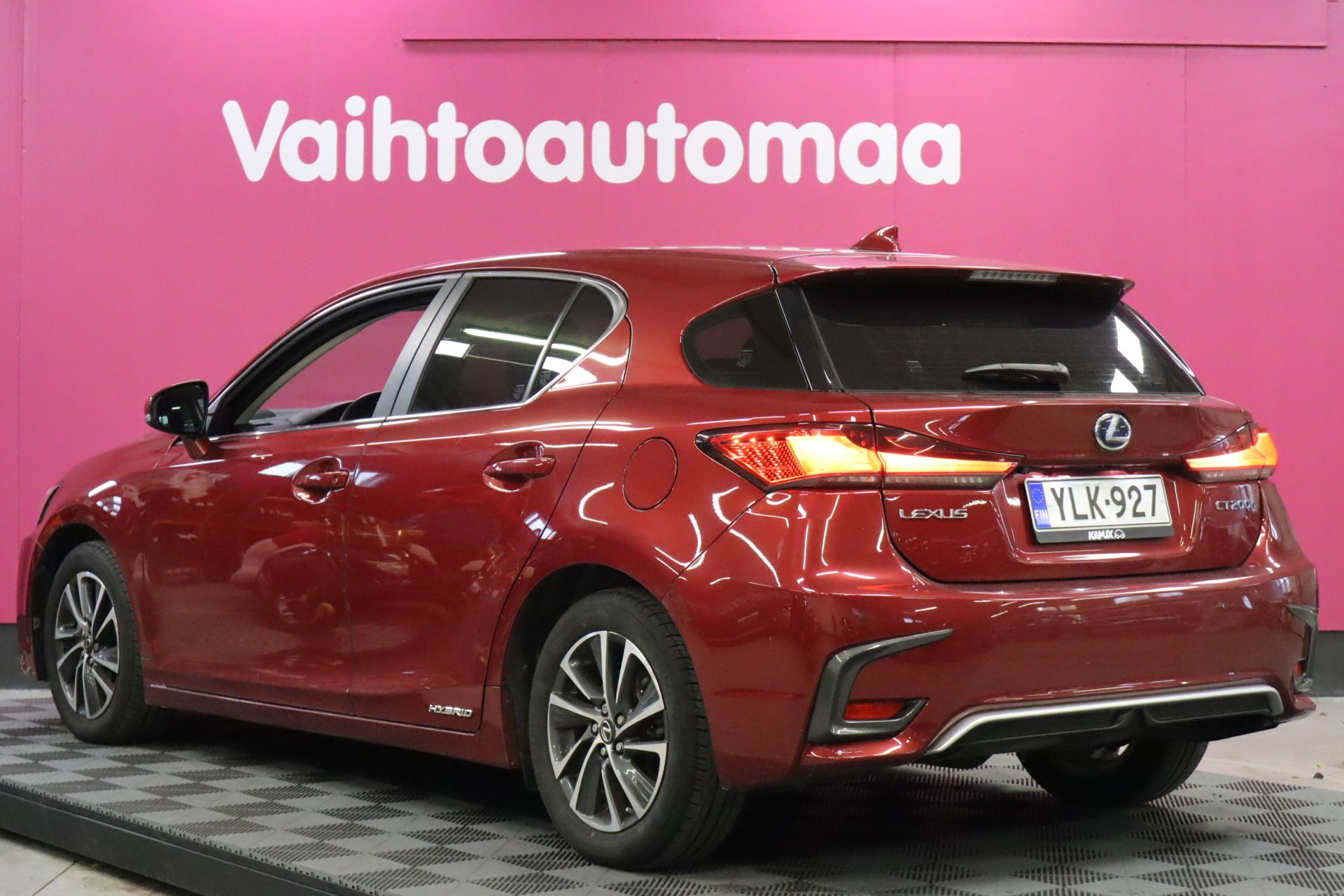 LEXUS CT 2019