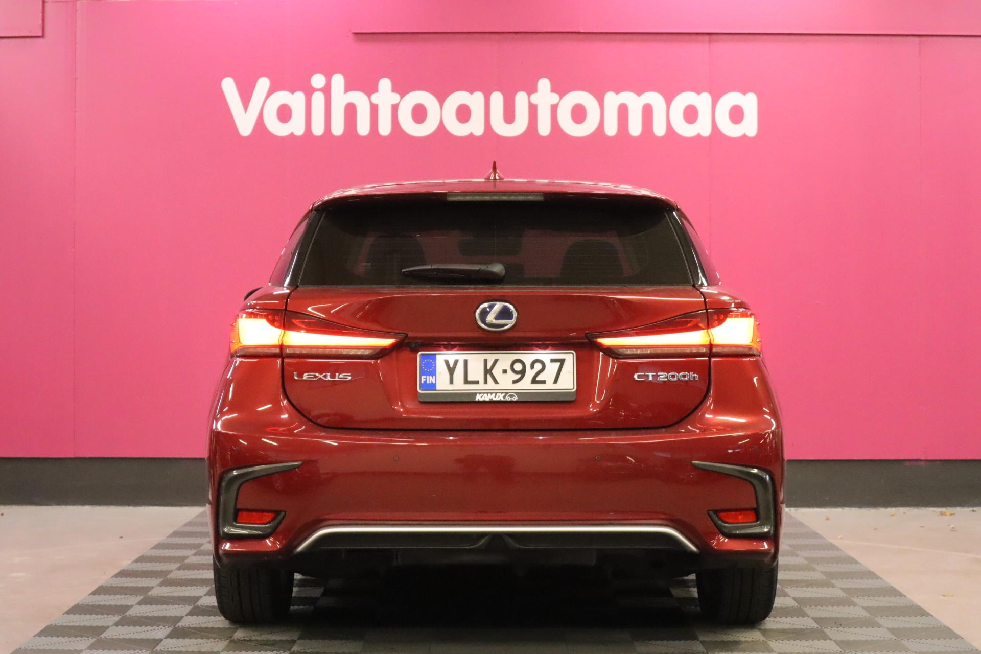 LEXUS CT 2019