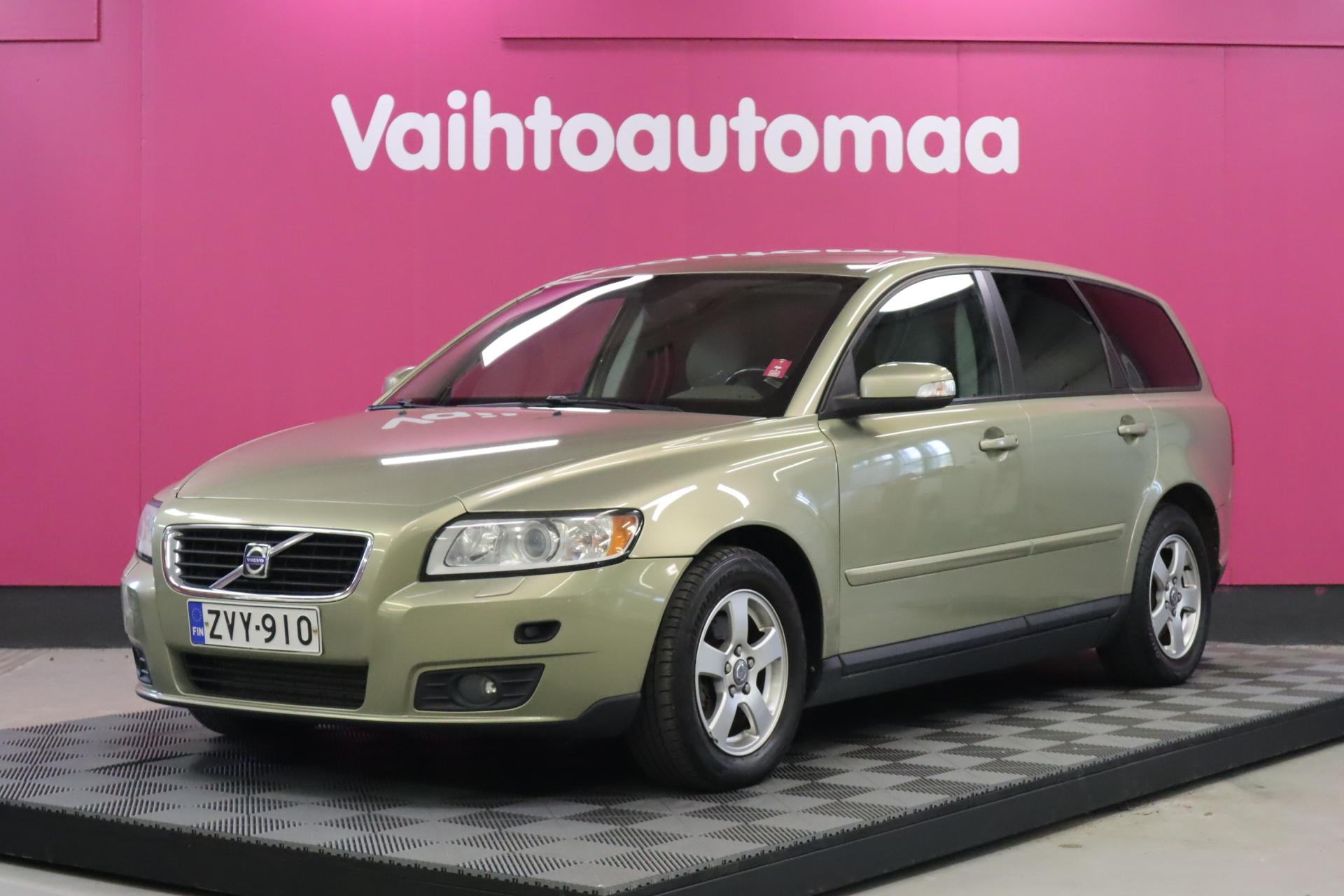 VOLVO V50 2008