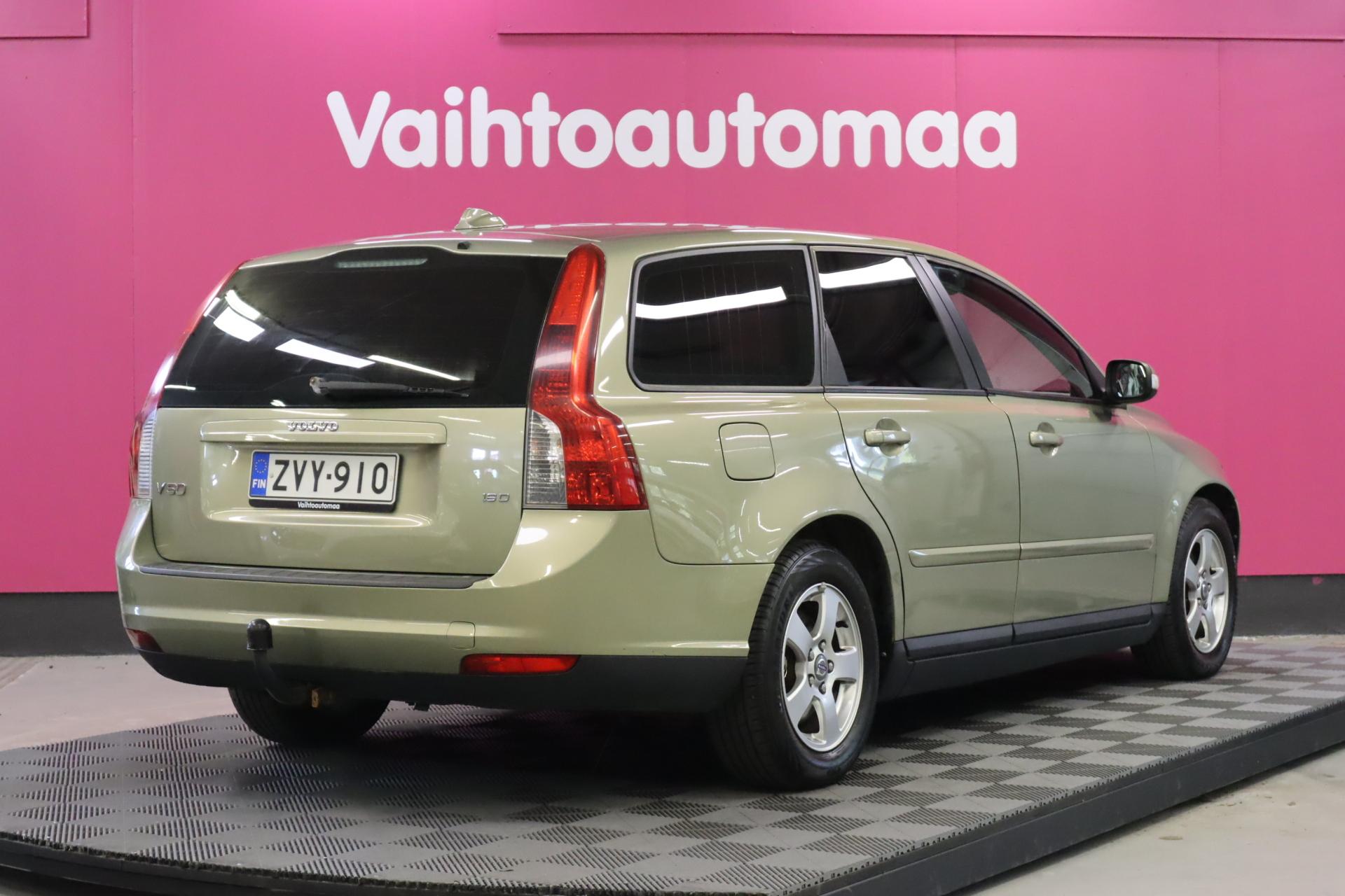 VOLVO V50 2008