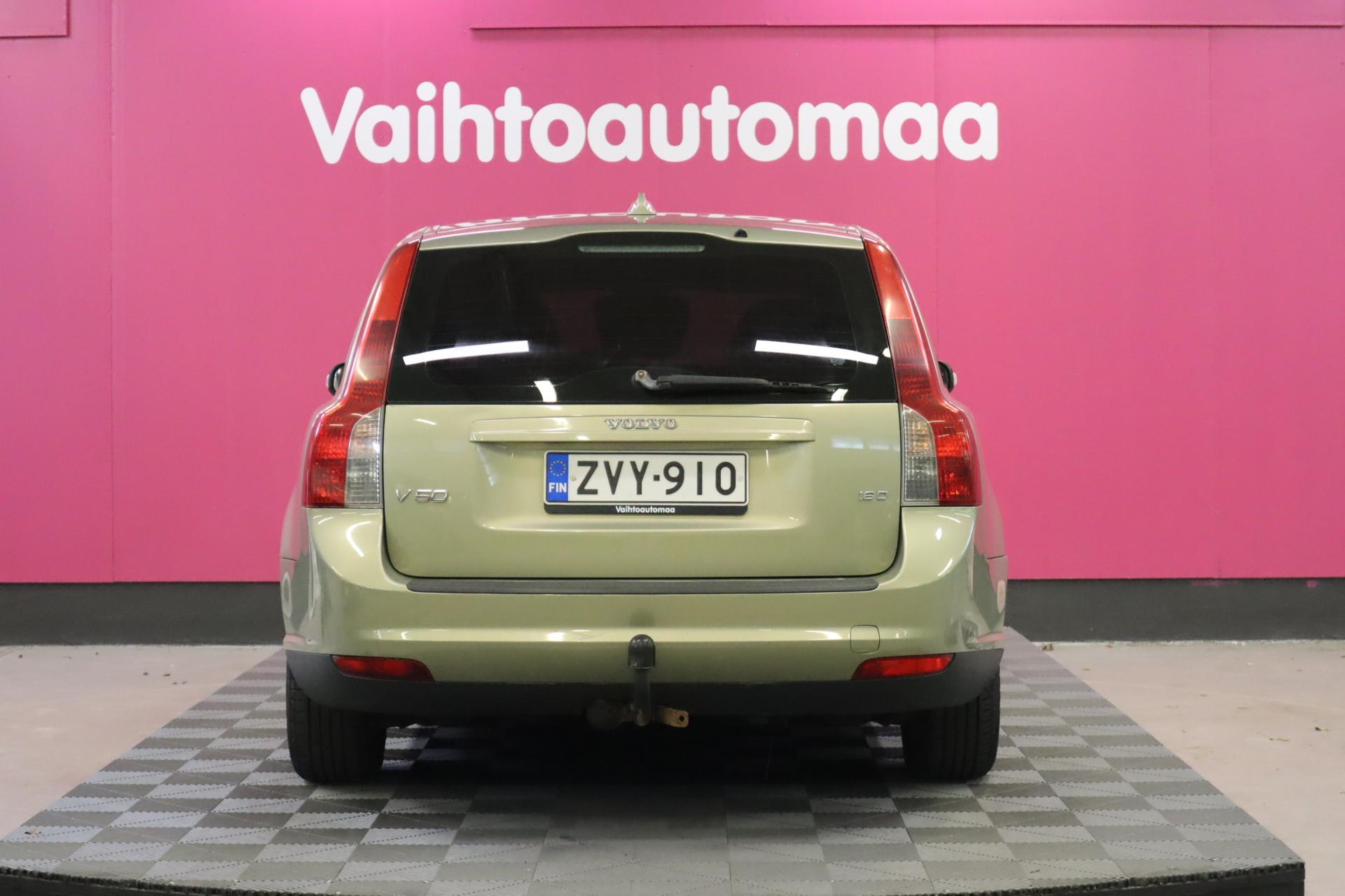 VOLVO V50 2008