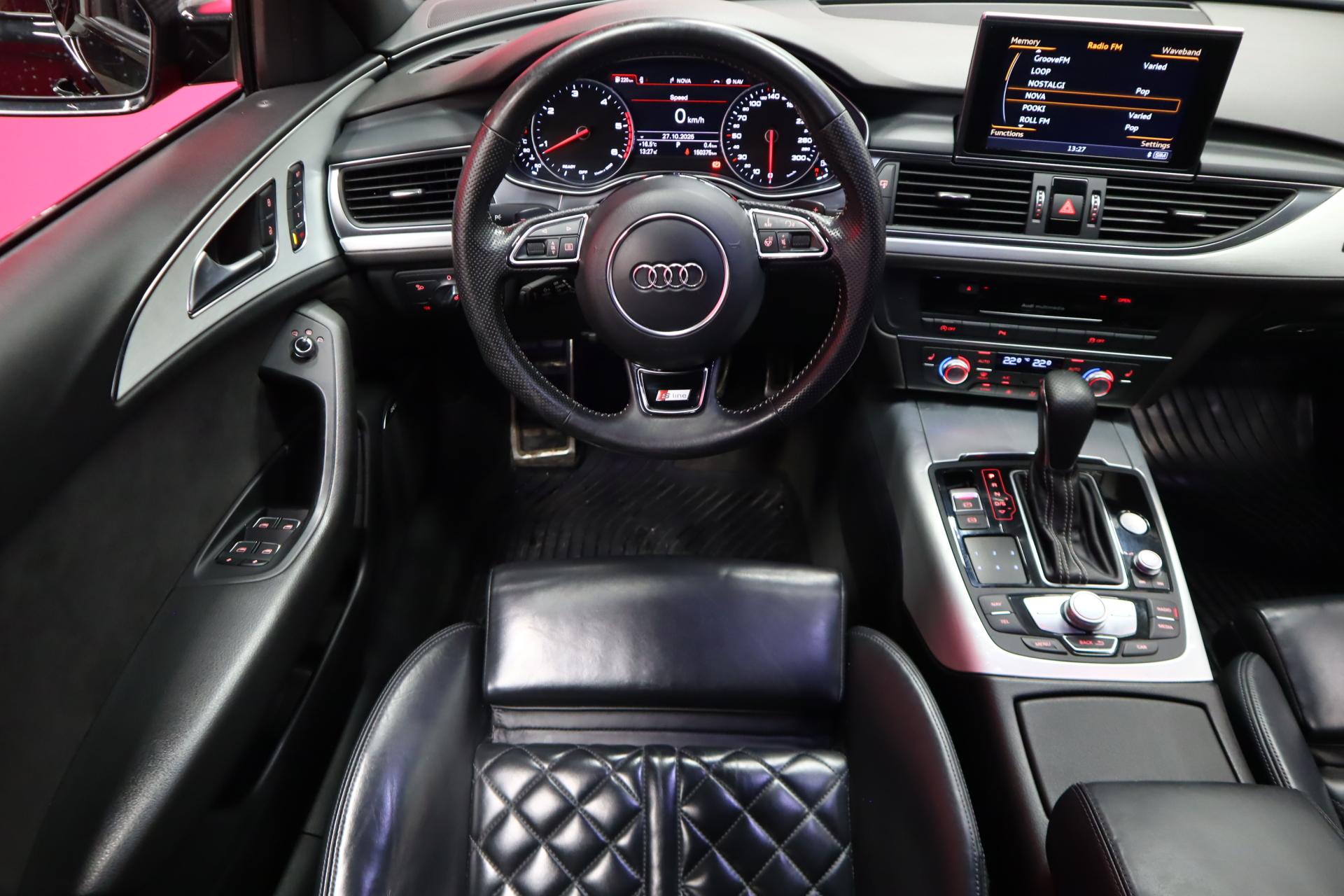 AUDI A6 2016