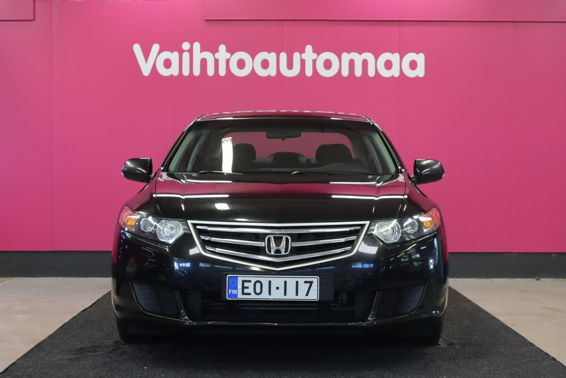 HONDA Accord 2011